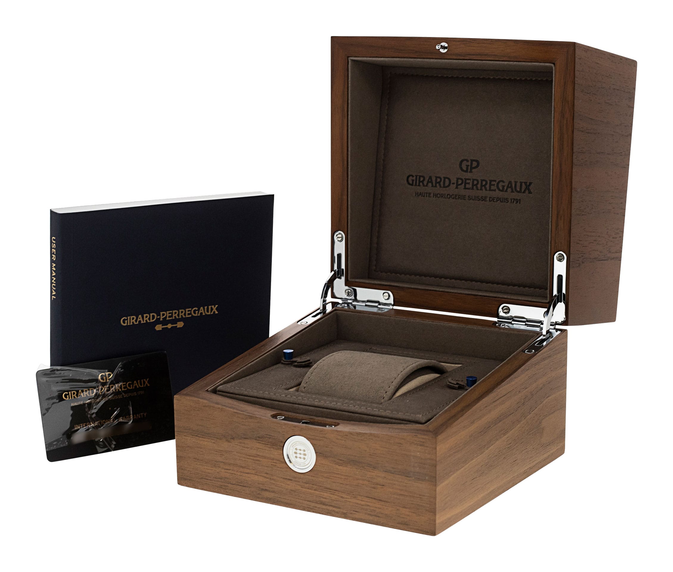 Girard Perregaux Laureato 81015-32-432-32A Thumbnail 5