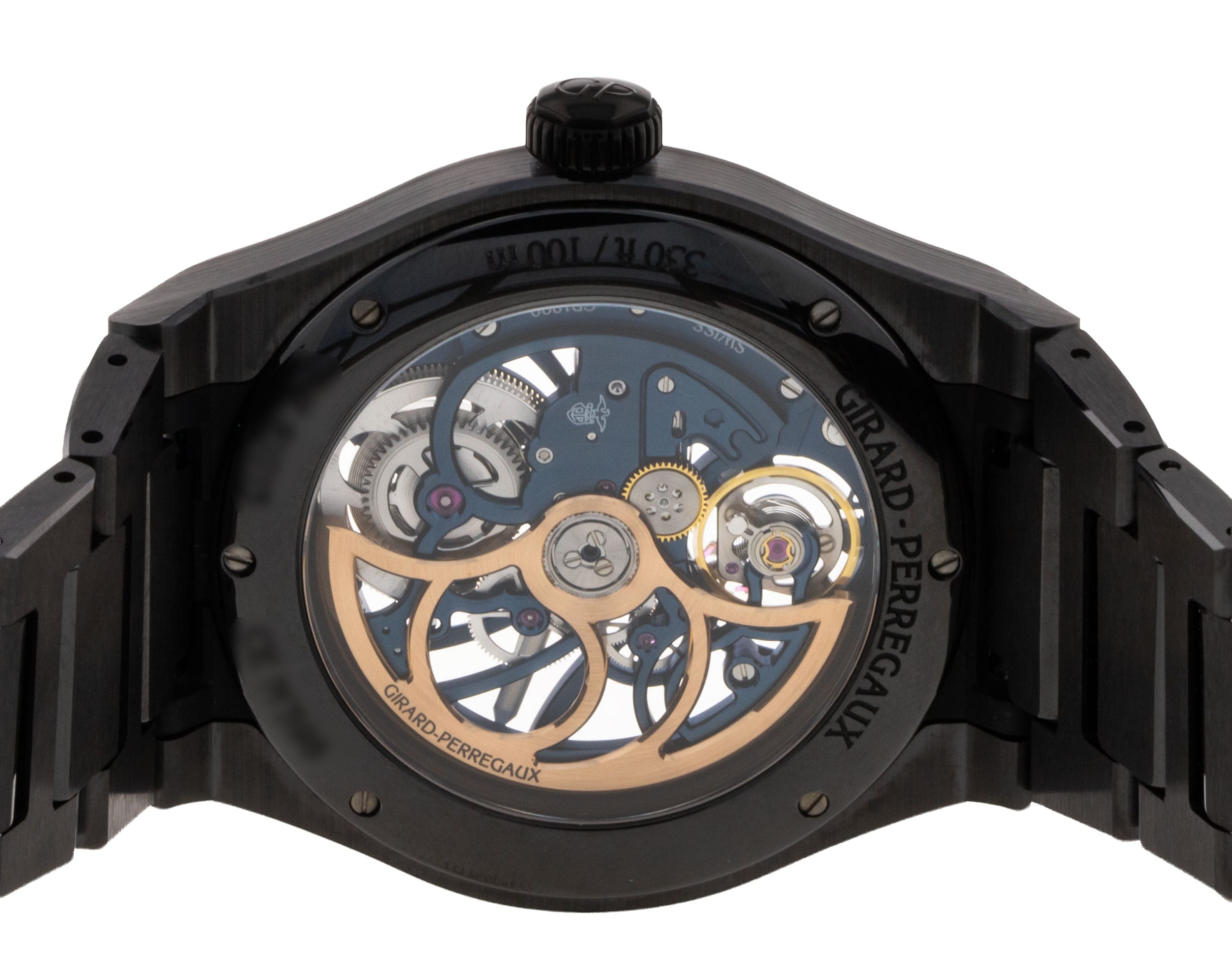 Girard Perregaux Laureato 81015-32-432-32A Thumbnail 4