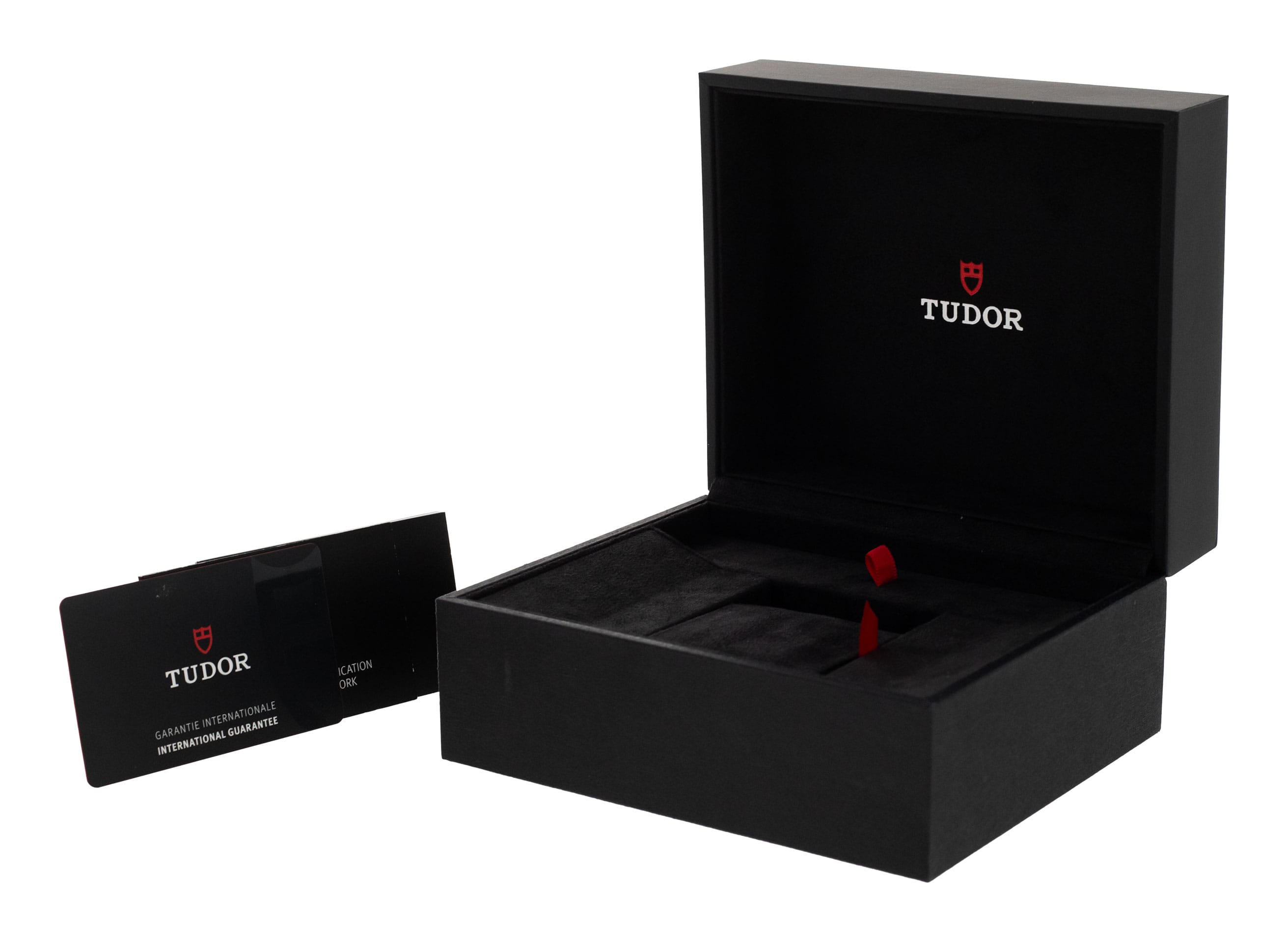 Tudor Heritage Black Bay M79350-0001 Thumbnail 4