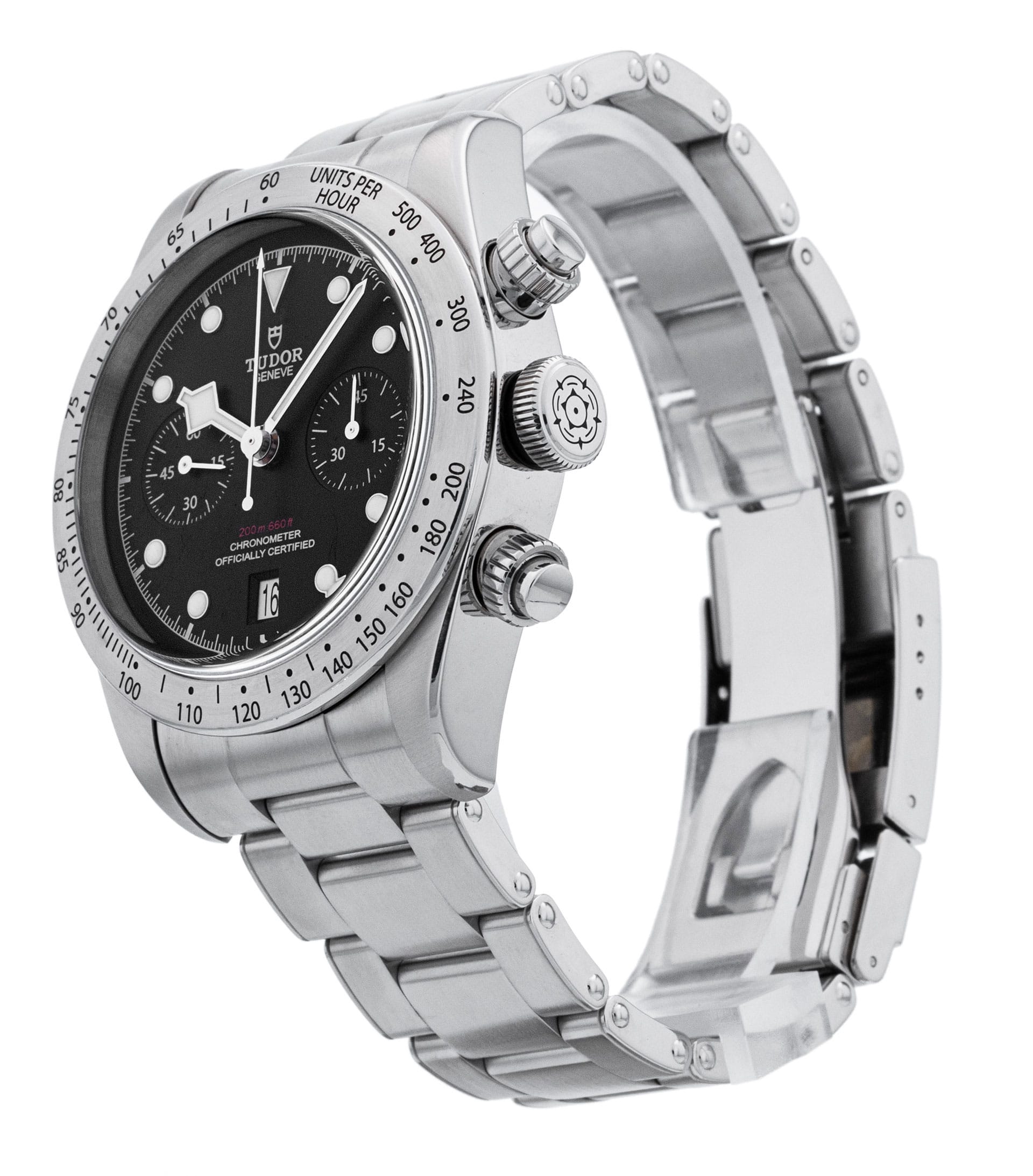 Tudor Heritage Black Bay M79350-0001 Thumbnail 2