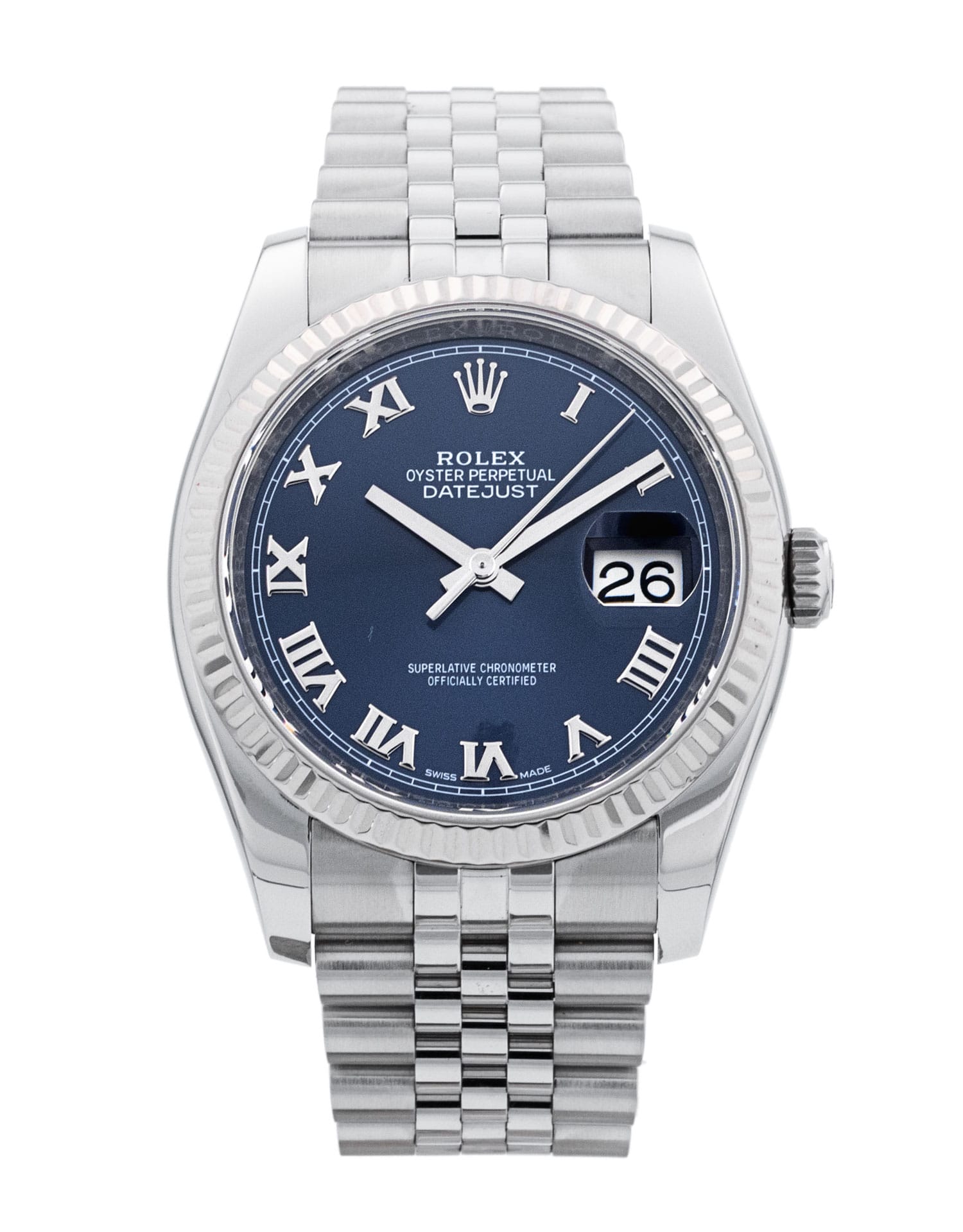 Rolex Datejust 116234 Thumbnail 1