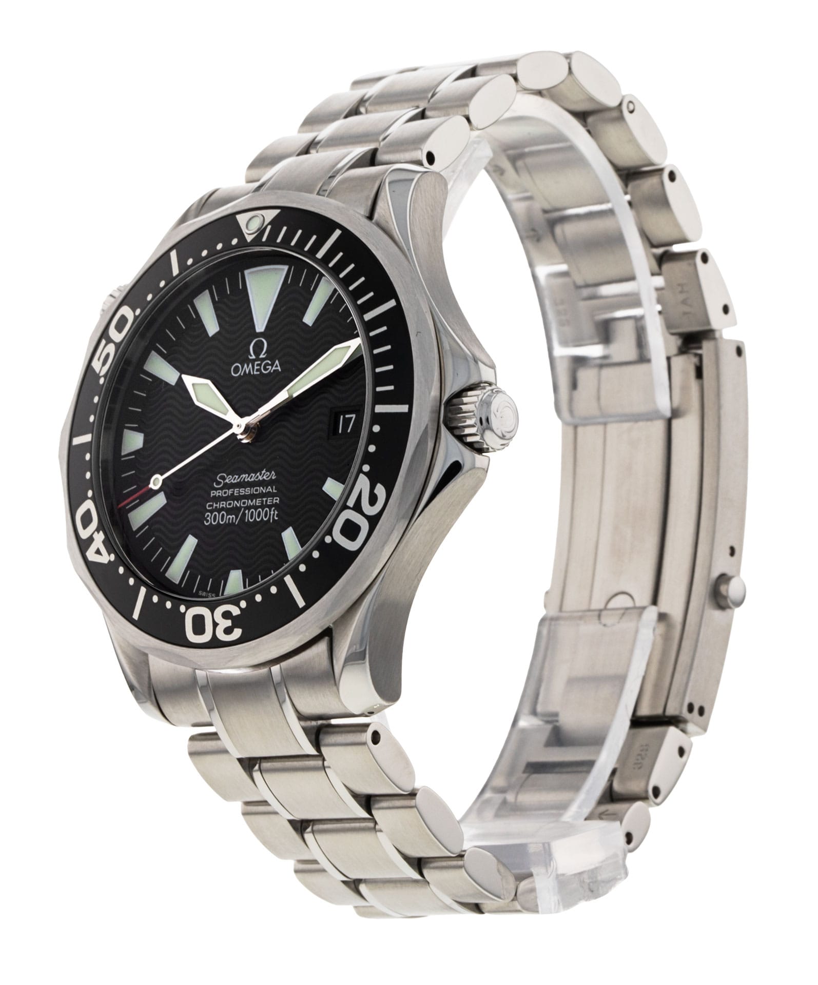 Omega Seamaster 300m 2254.50.00 Thumbnail 2