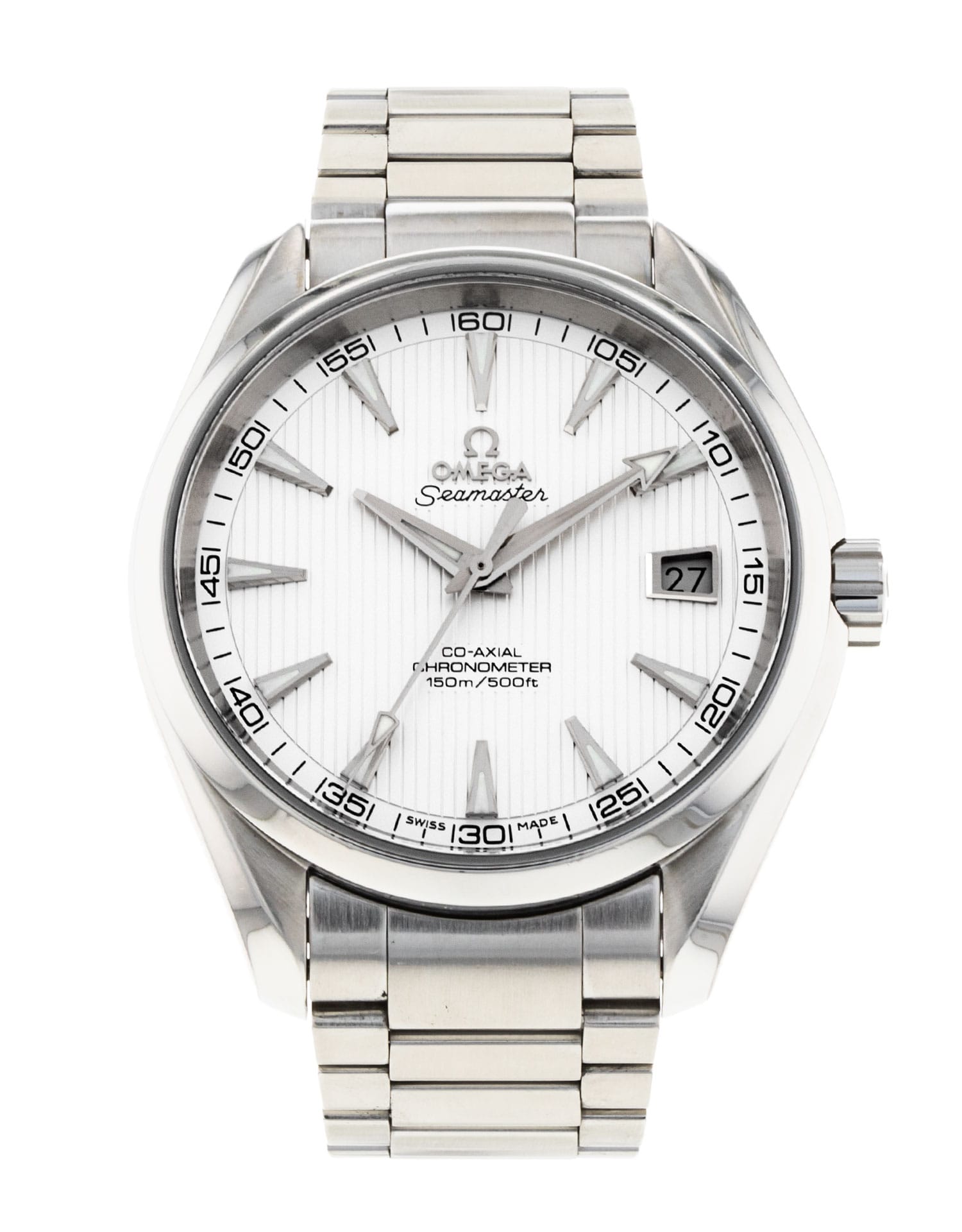 Omega Aqua Terra 150m Gents 231.10.42.21.02.001 Thumbnail 1