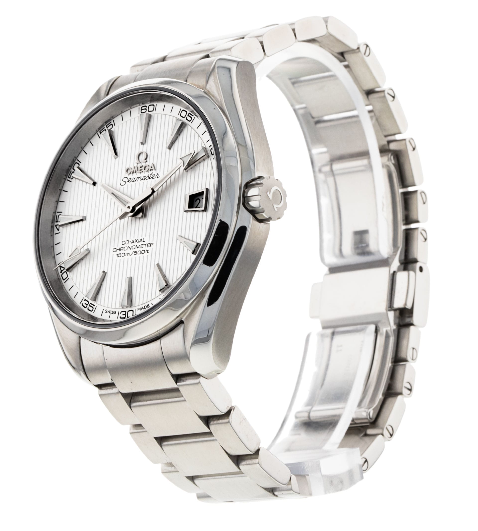 Omega Aqua Terra 150m Gents 231.10.42.21.02.001 Thumbnail 2