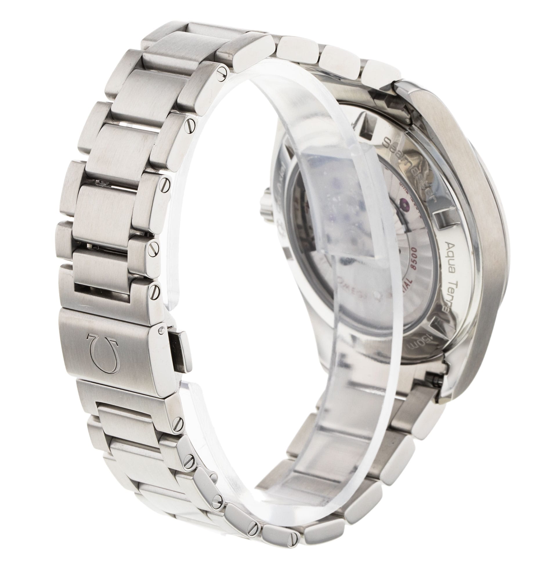 Omega Aqua Terra 150m Gents 231.10.42.21.02.001 Thumbnail 3