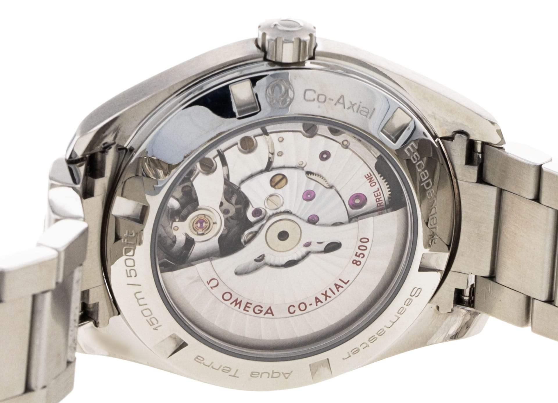 Omega Aqua Terra 150m Gents 231.10.42.21.02.001 Thumbnail 4