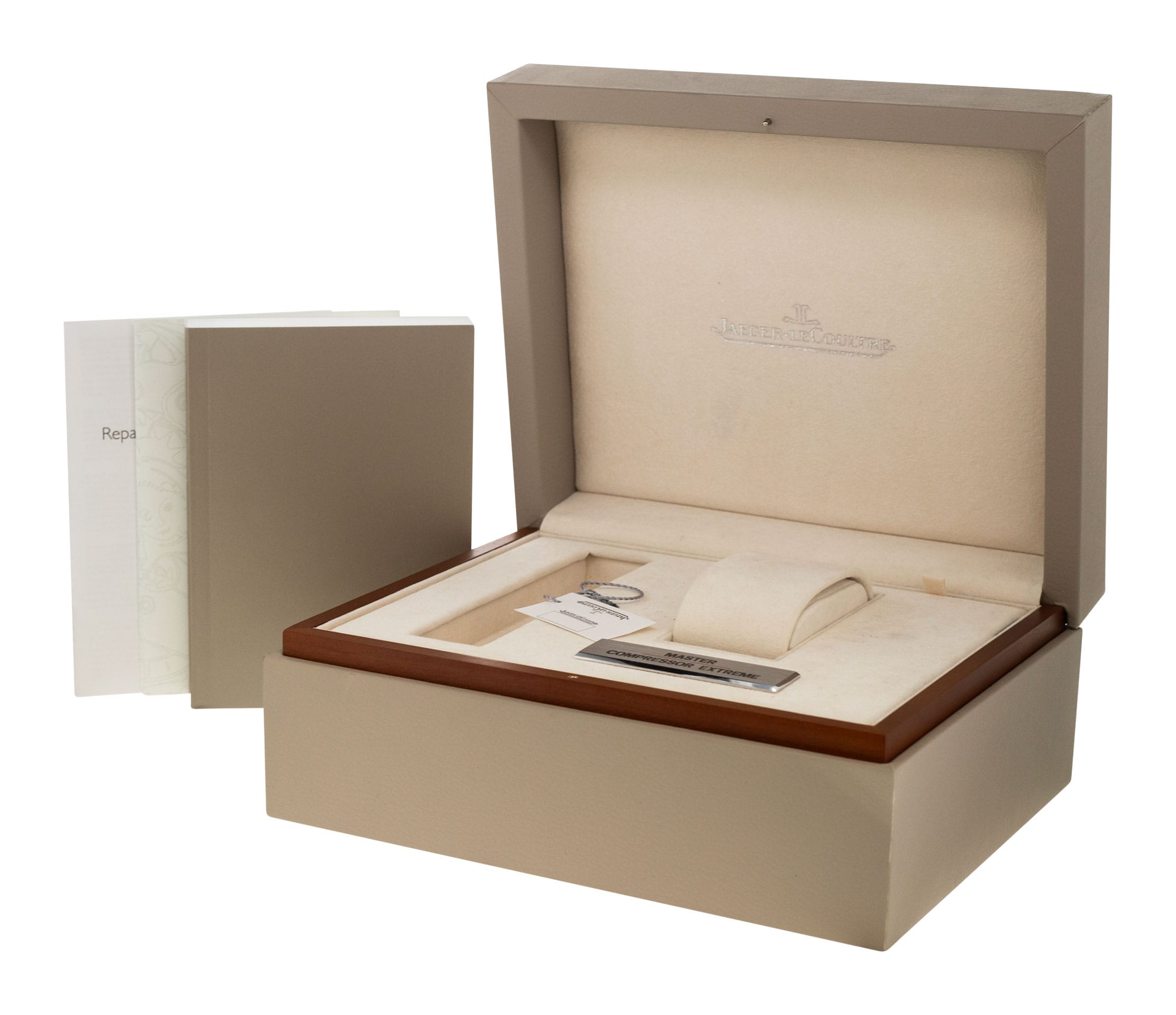 Jaeger-LeCoultre Extreme Alarm 177T47V Thumbnail 5