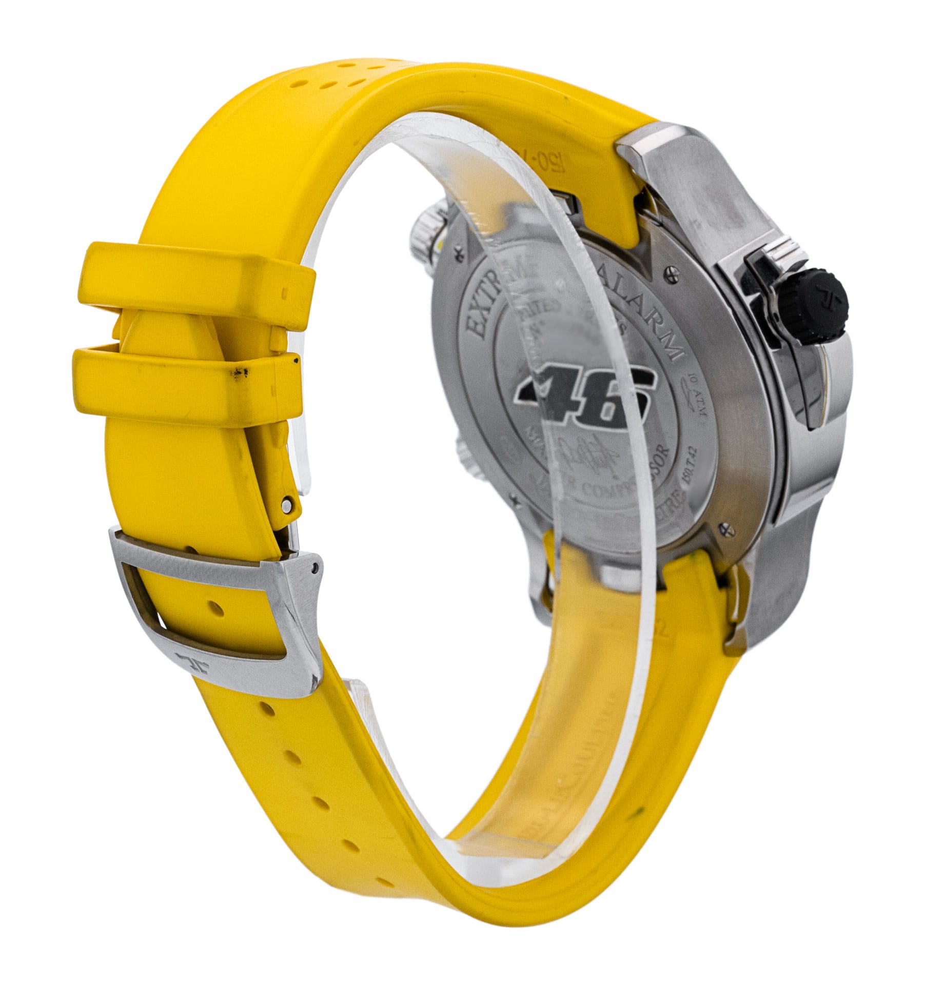 Jaeger-LeCoultre Extreme Alarm 177T47V Thumbnail 3