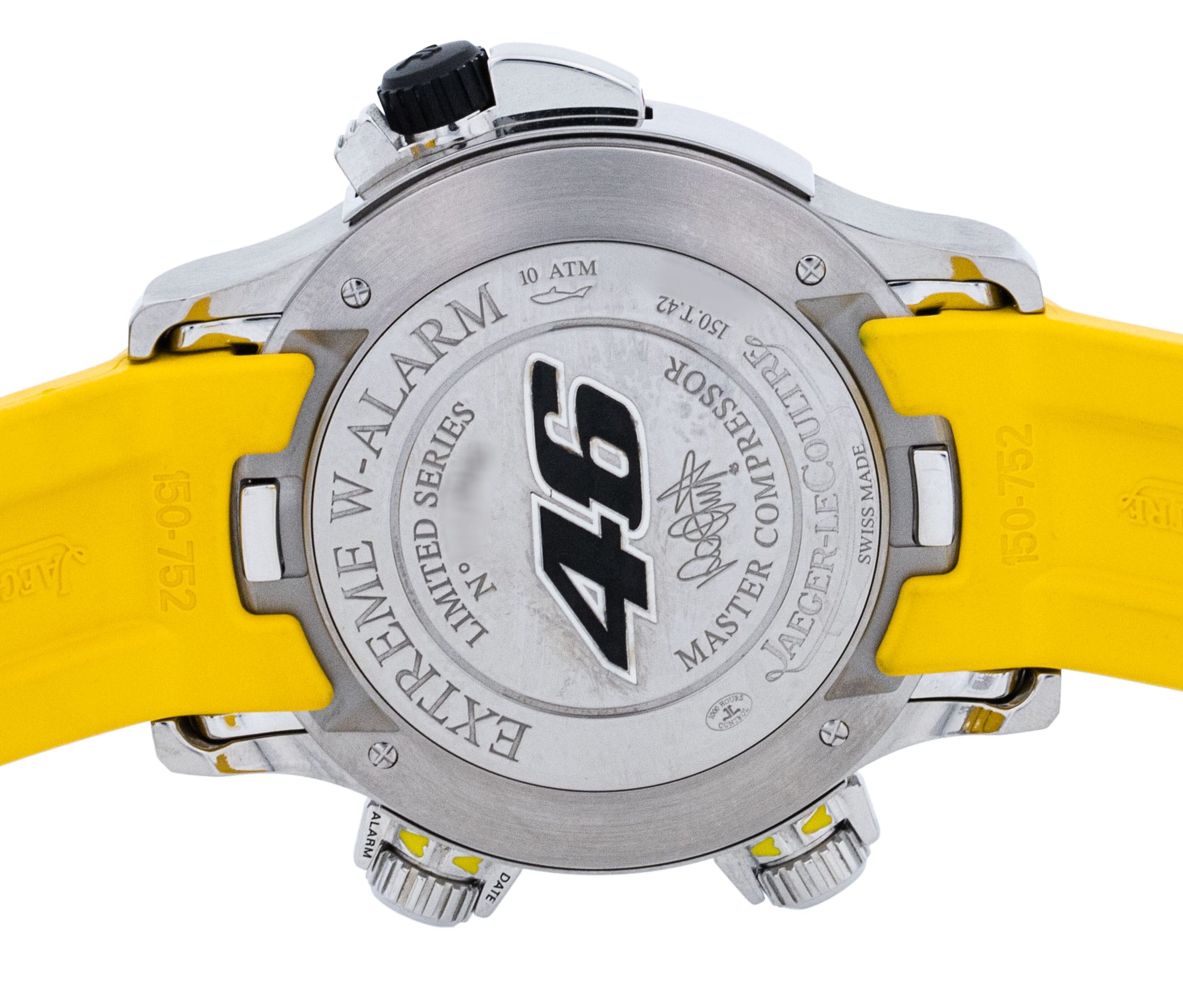 Jaeger-LeCoultre Extreme Alarm 177T47V Thumbnail 4