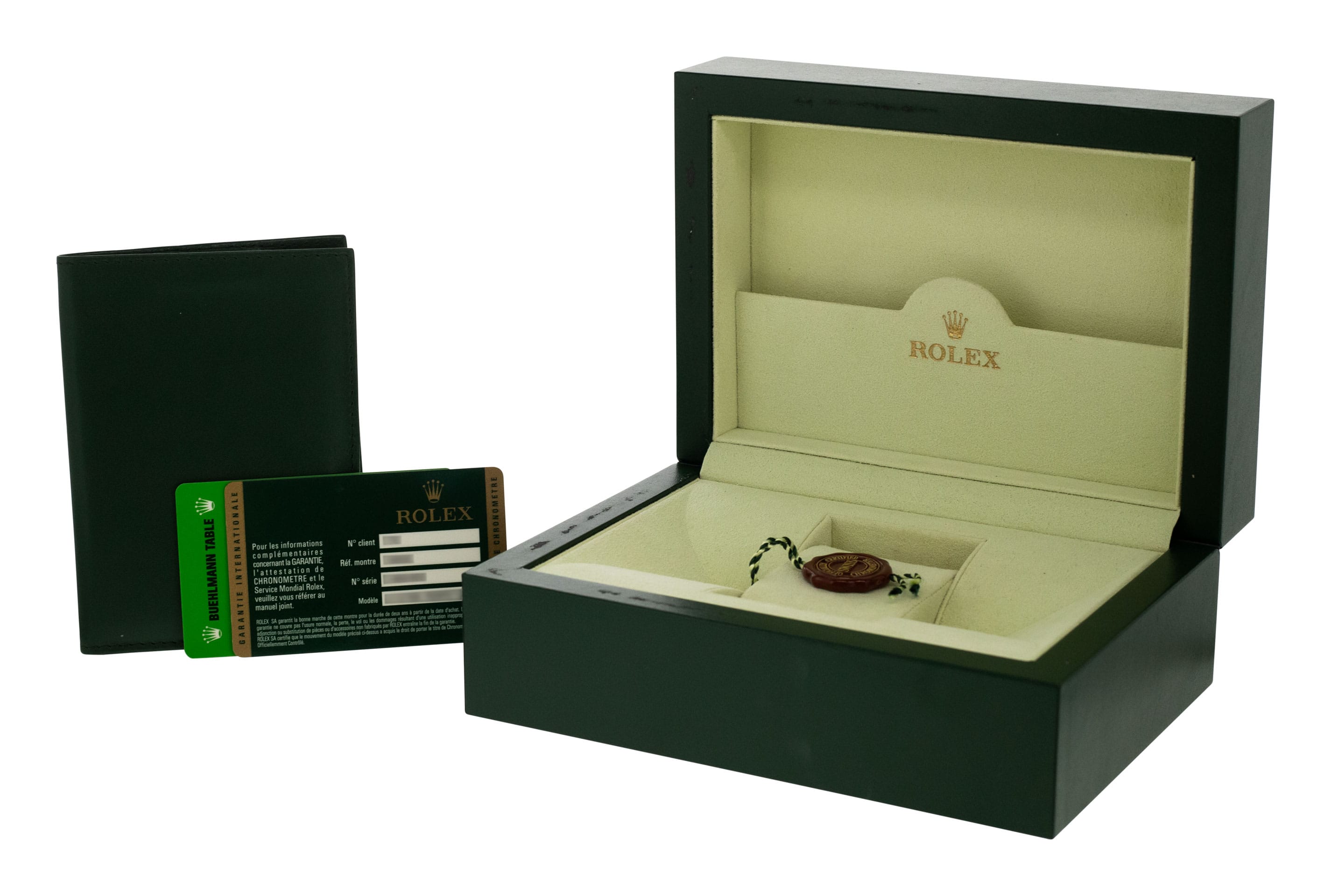 Rolex Sea-Dweller 16600 Thumbnail 4