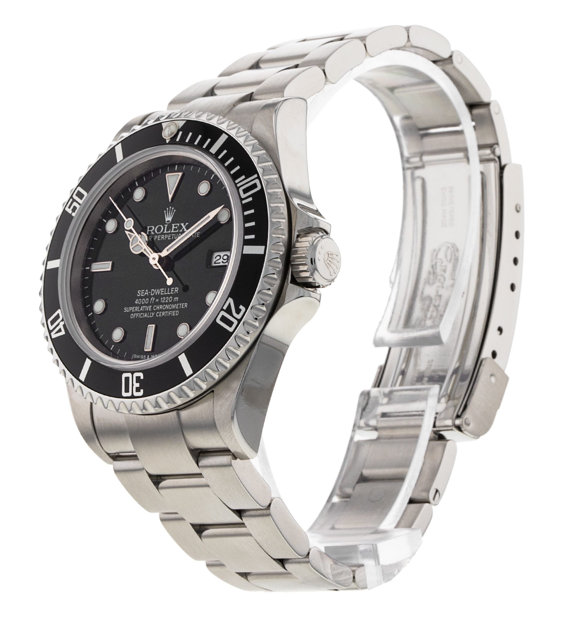 Rolex Sea-Dweller 16600 Thumbnail 2