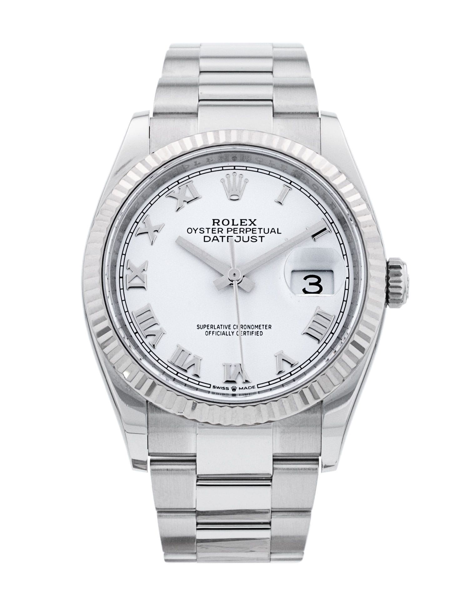 Rolex Datejust 126234 Thumbnail 1