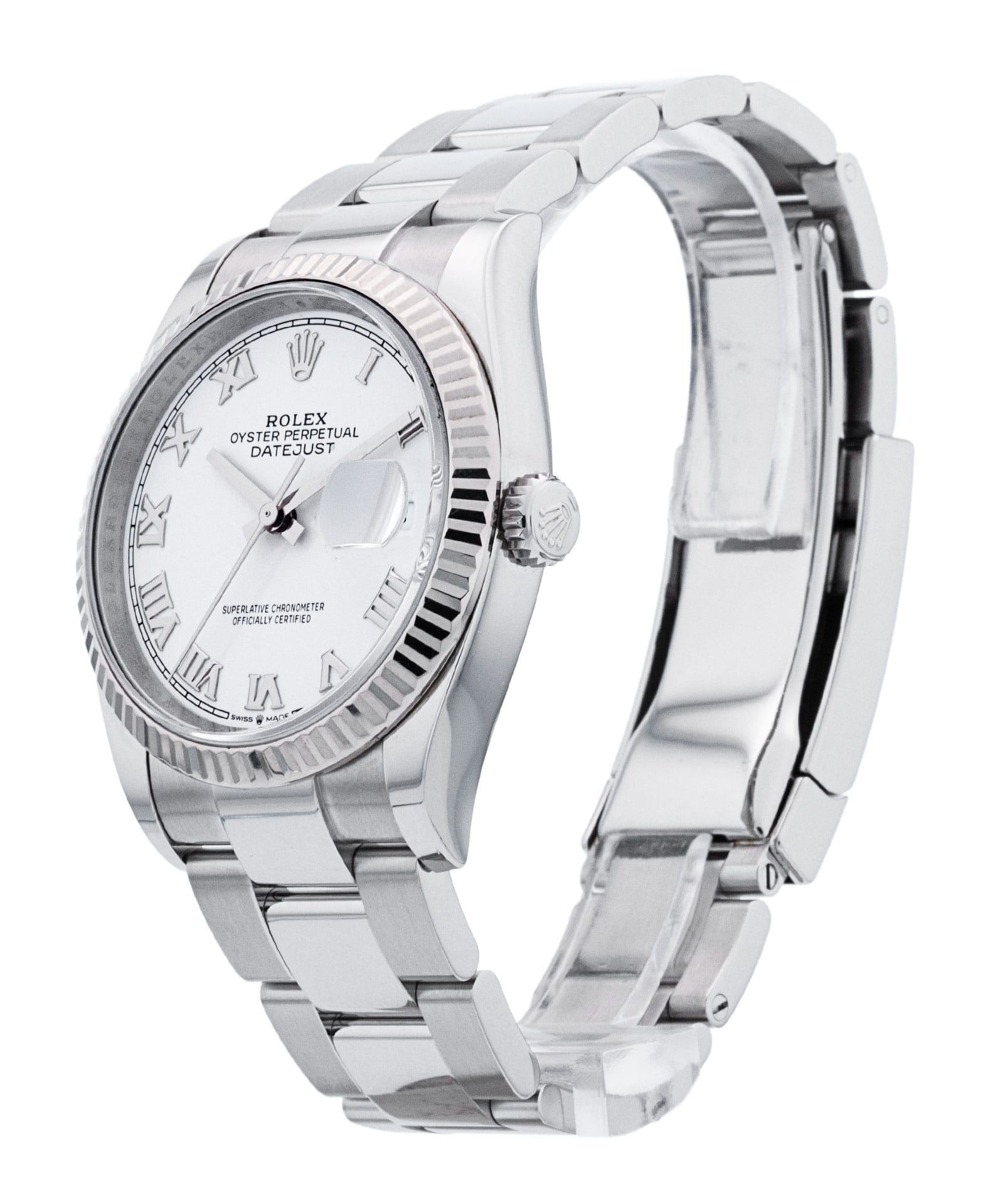 Rolex Datejust 126234 Thumbnail 2