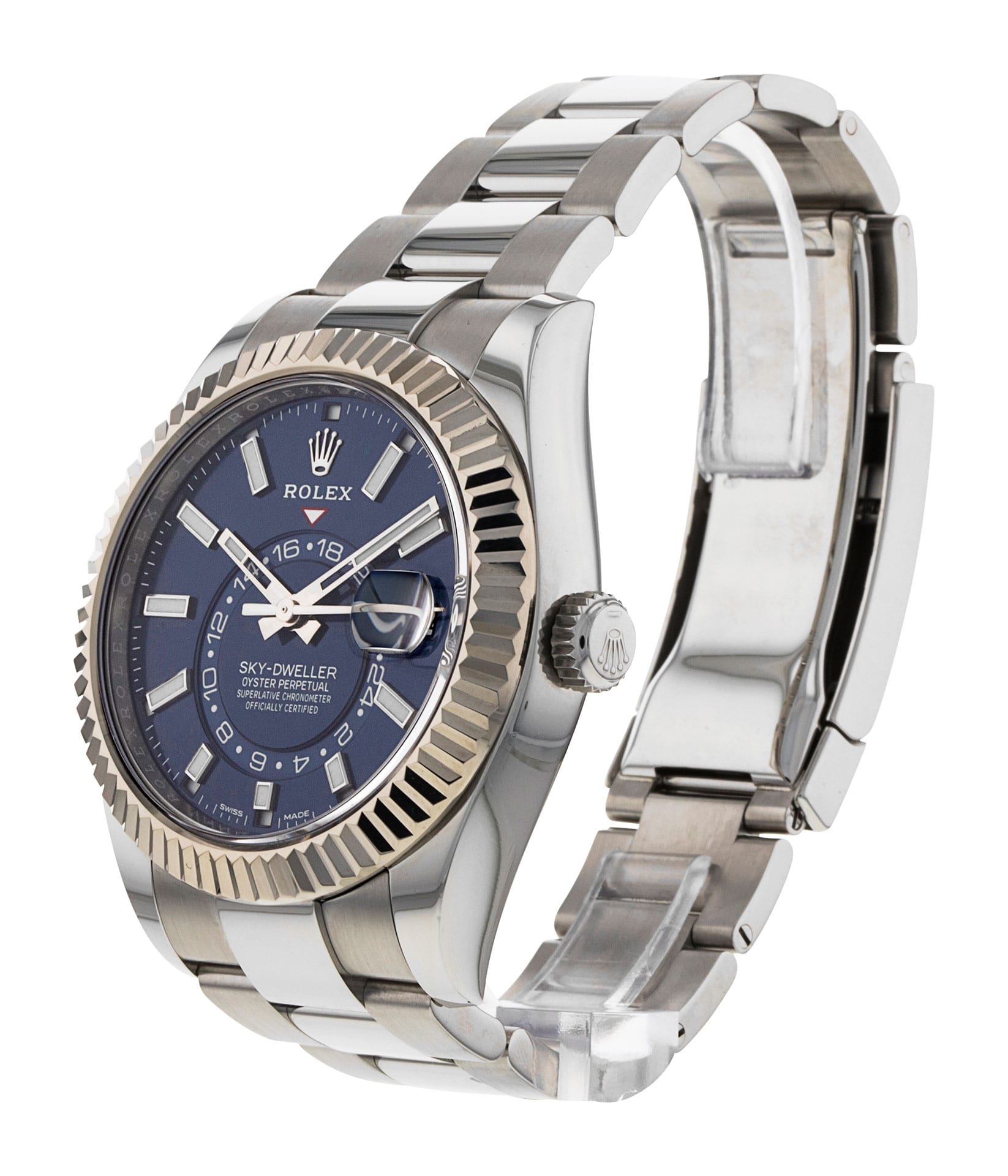 Rolex Sky-Dweller 326934 Thumbnail 2