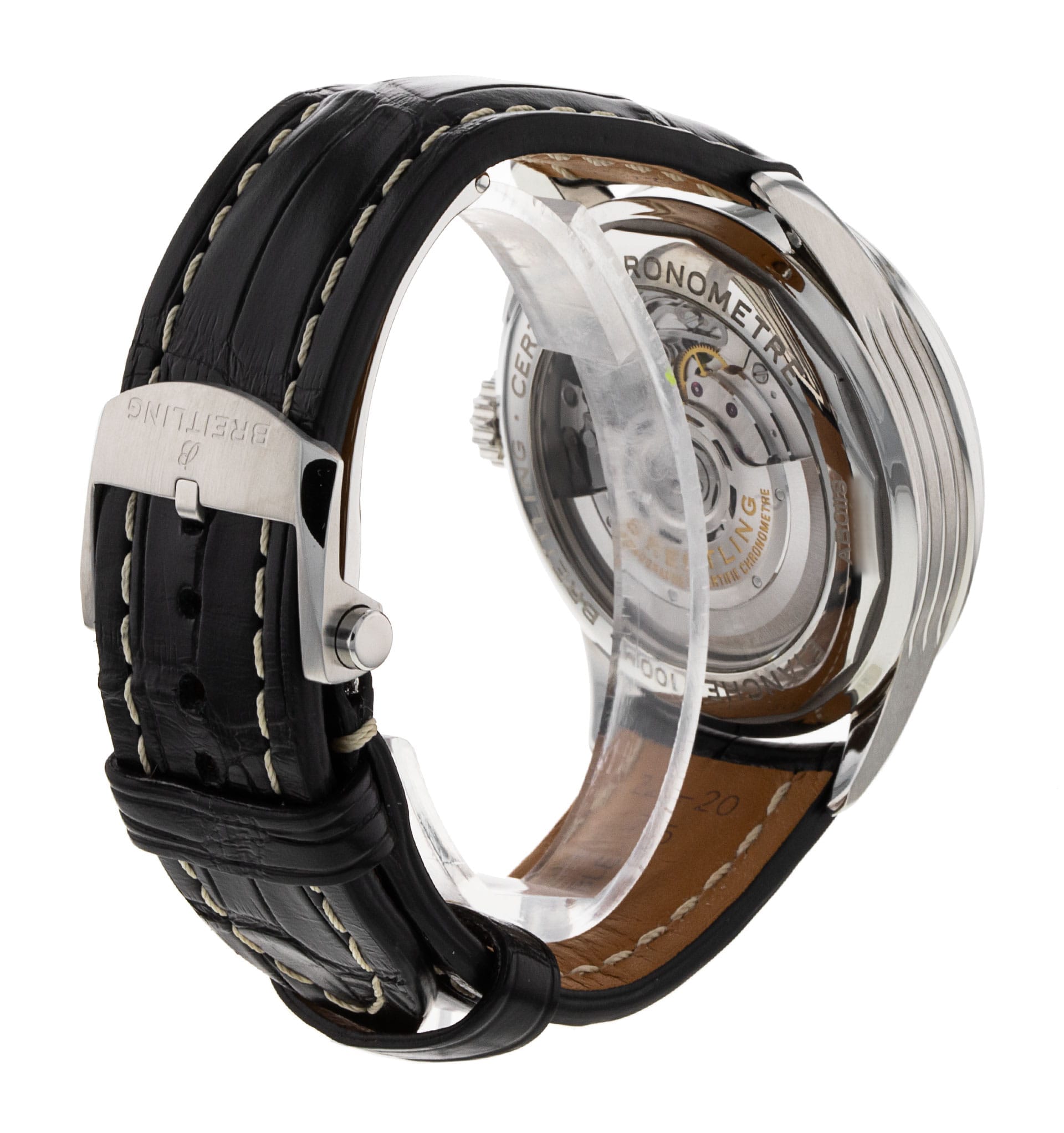 Breitling Premier B01 AB0118 Thumbnail 3