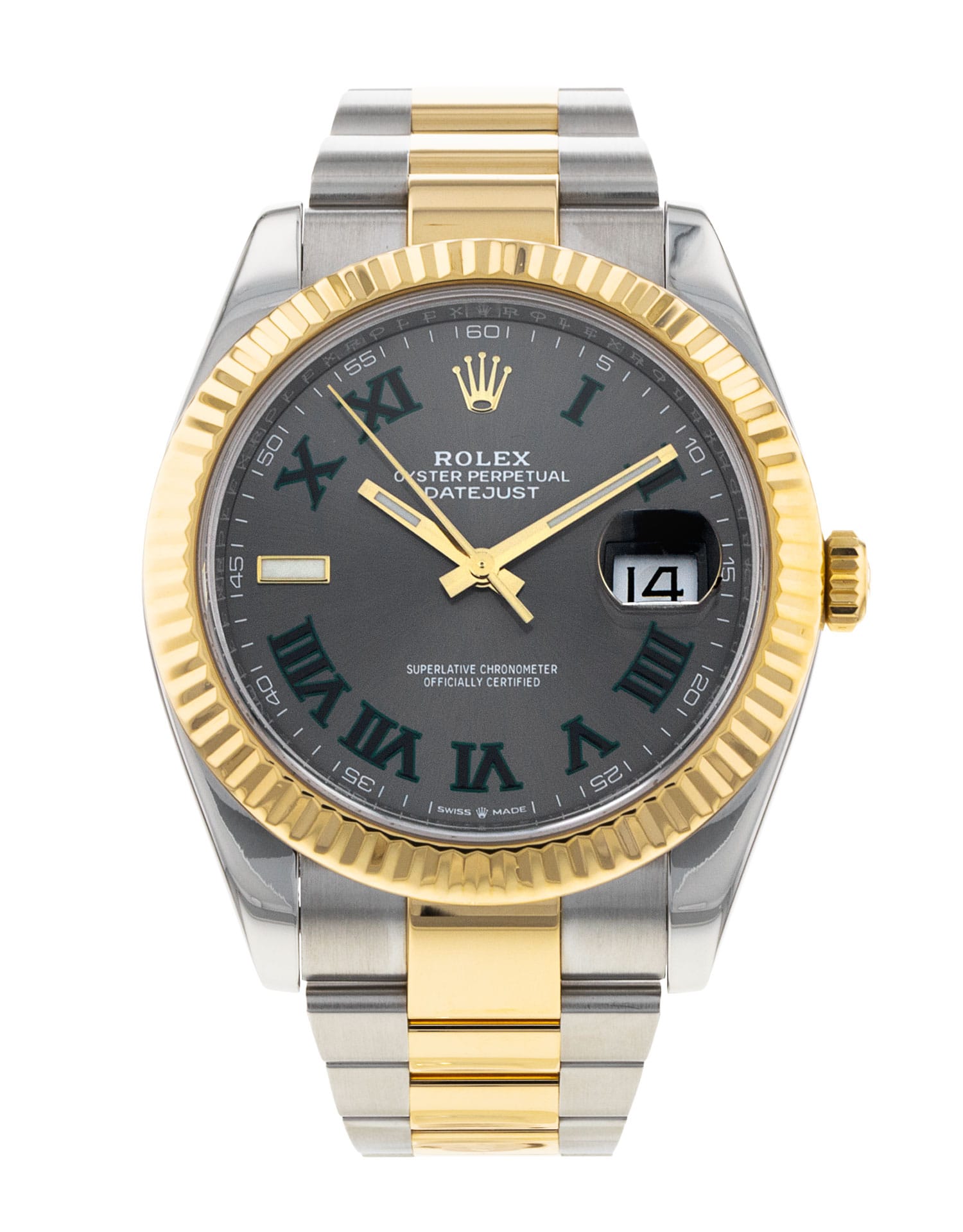 Rolex Datejust 41 126333 Thumbnail 1