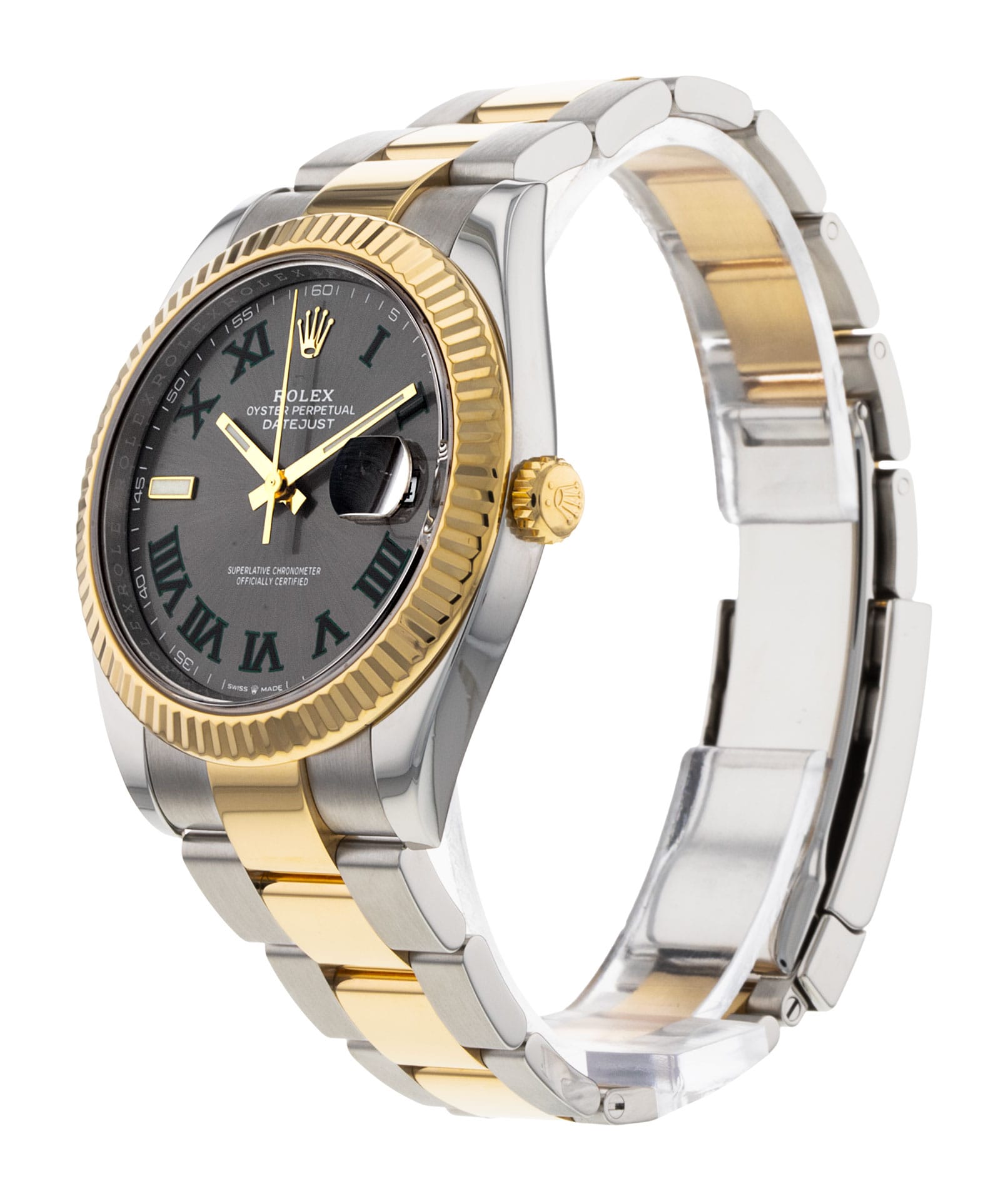 Rolex Datejust 41 126333 Thumbnail 2