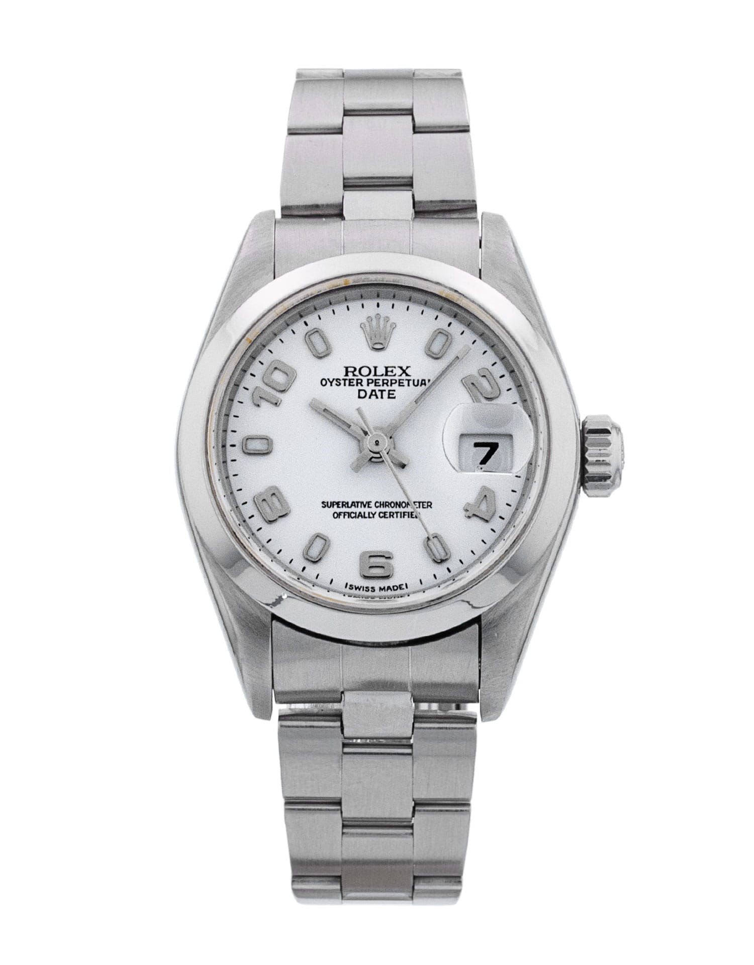 Rolex Datejust Lady 79160 Thumbnail 1