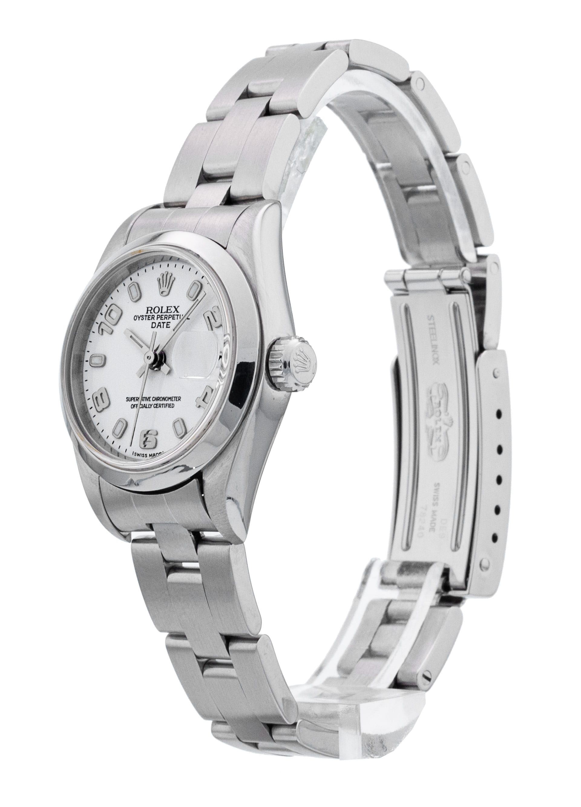 Rolex Datejust Lady 79160 Thumbnail 2