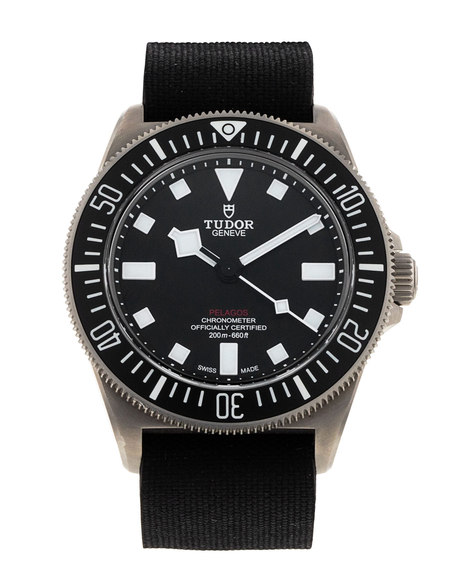 Pre-Owned Tudor Pelagos FXD Watch