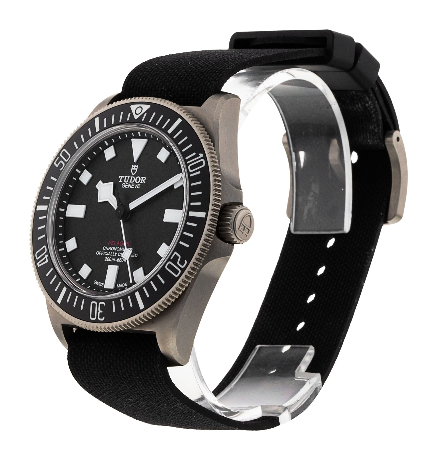 Tudor Pelagos FXD M25717N-0001 Thumbnail 2