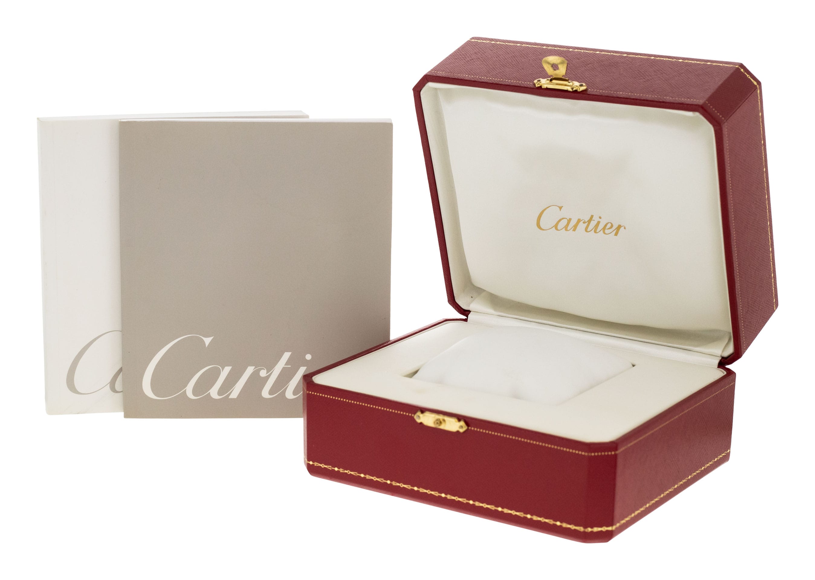 Cartier Tank Francaise W51005Q4 Thumbnail 4