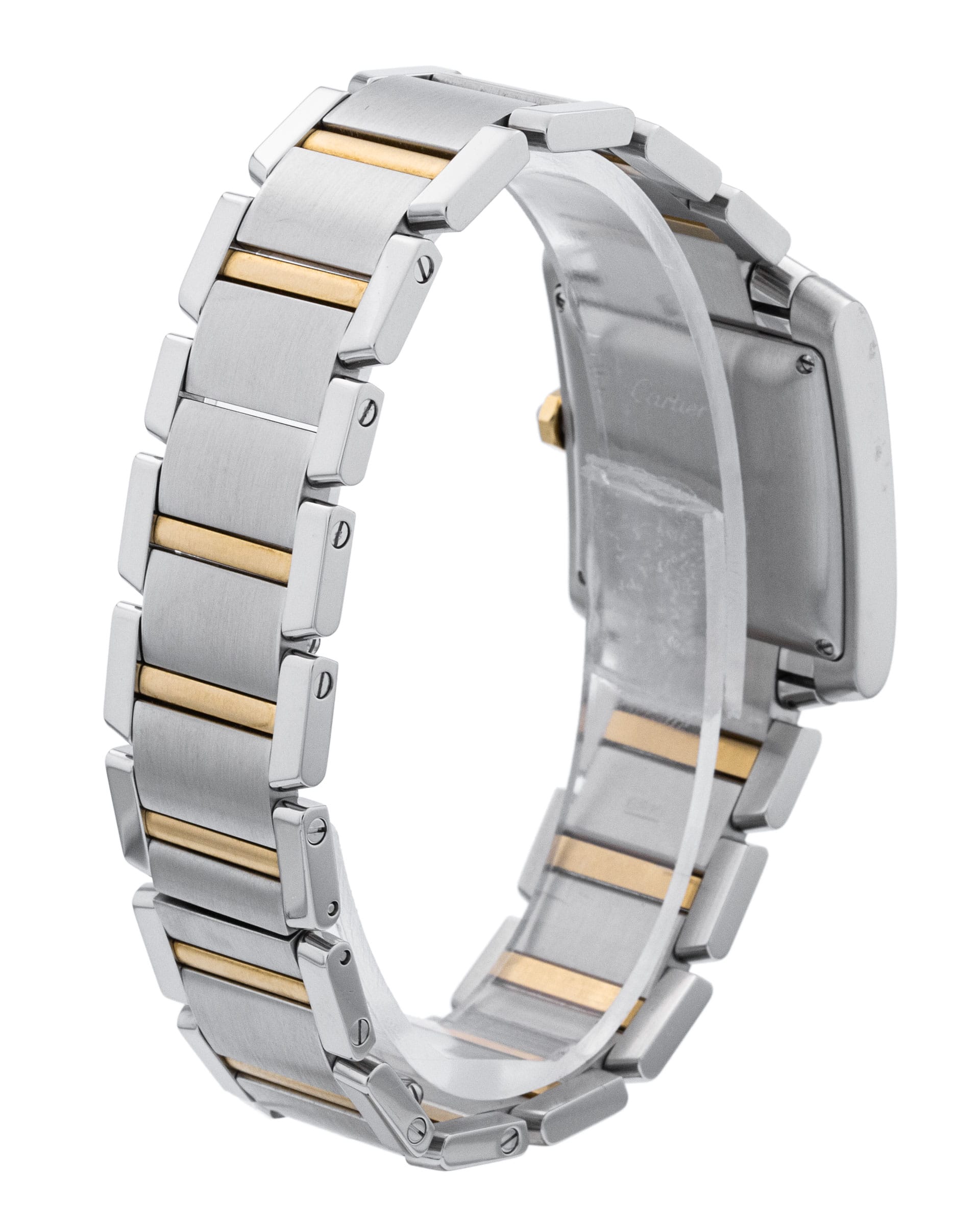 Cartier Tank Francaise W51005Q4 Thumbnail 3