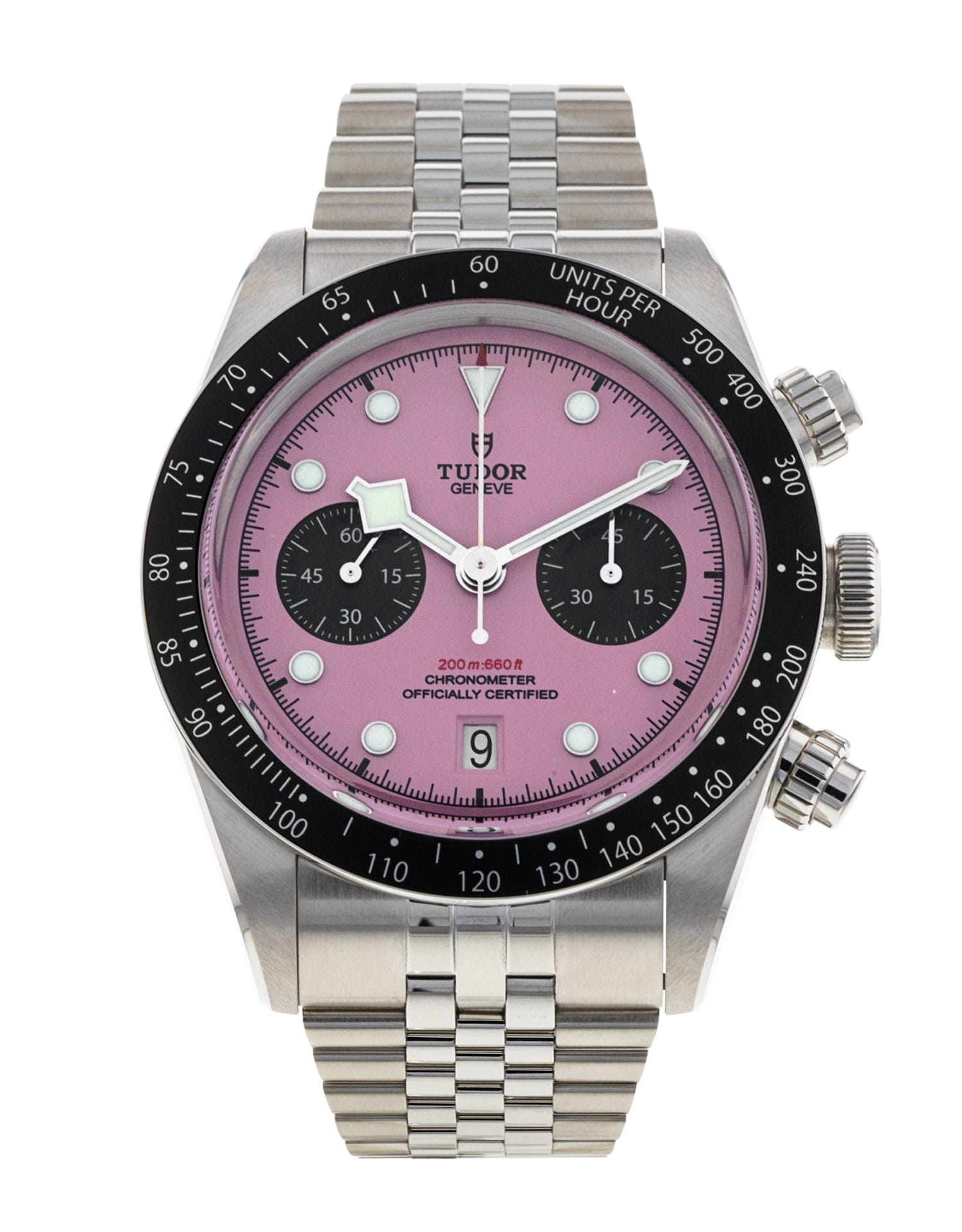 Tudor Black Bay Chrono M79360N-0019 Thumbnail 1