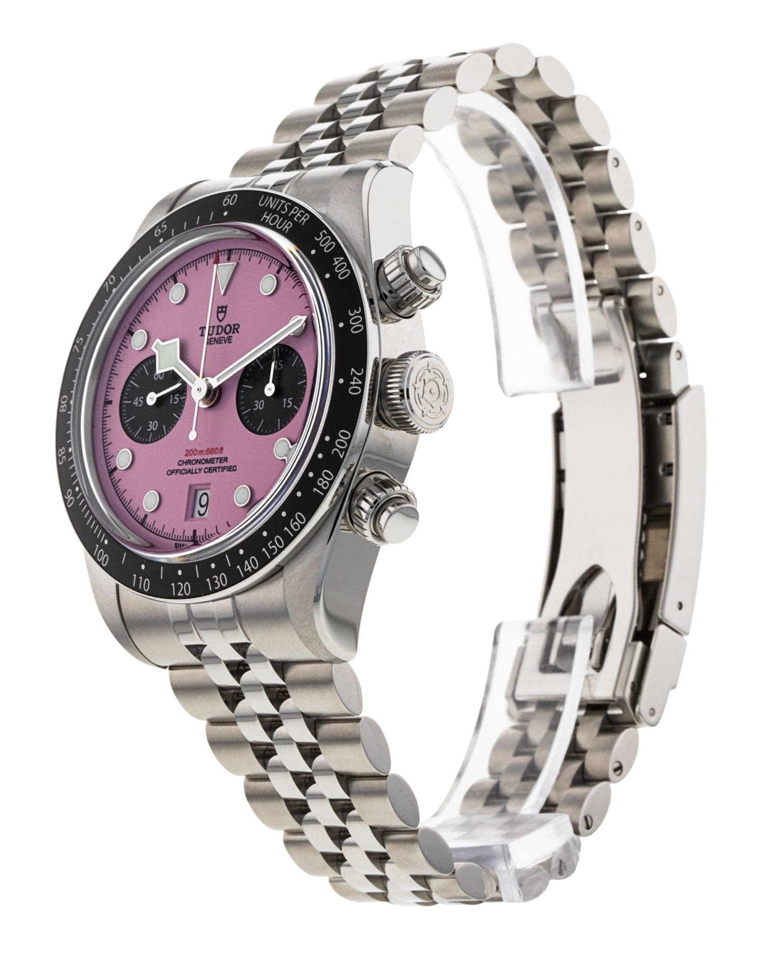 Tudor Black Bay Chrono M79360N-0019 Thumbnail 2