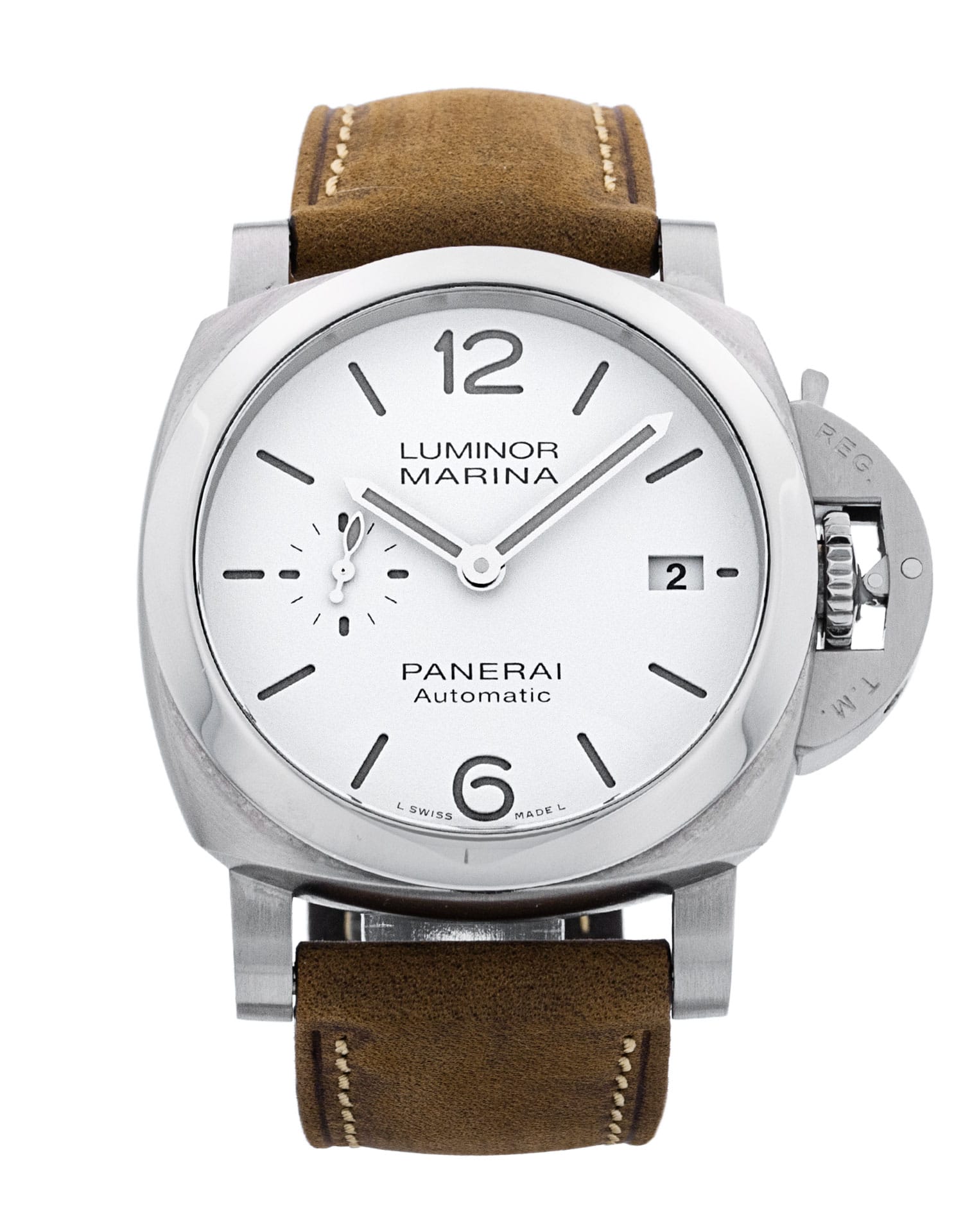 Panerai Luminor Quaranta PAM01271 Thumbnail 1