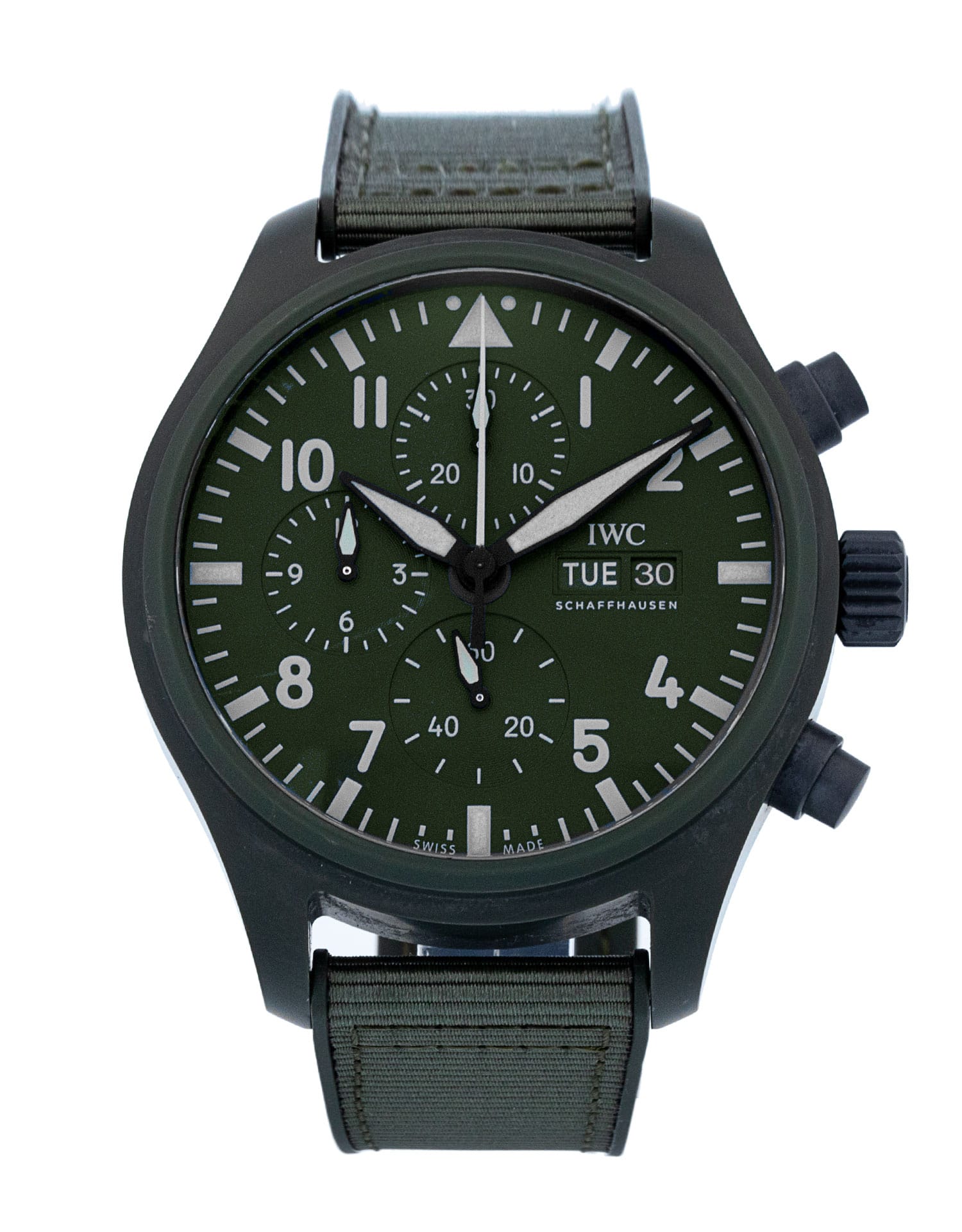 IWC Pilot's Chrono IW389106 Thumbnail 1