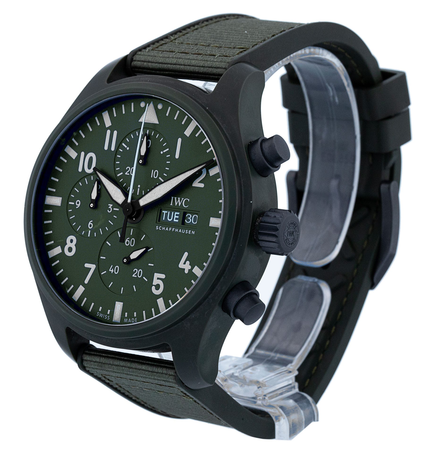 IWC Pilot's Chrono IW389106 Thumbnail 2