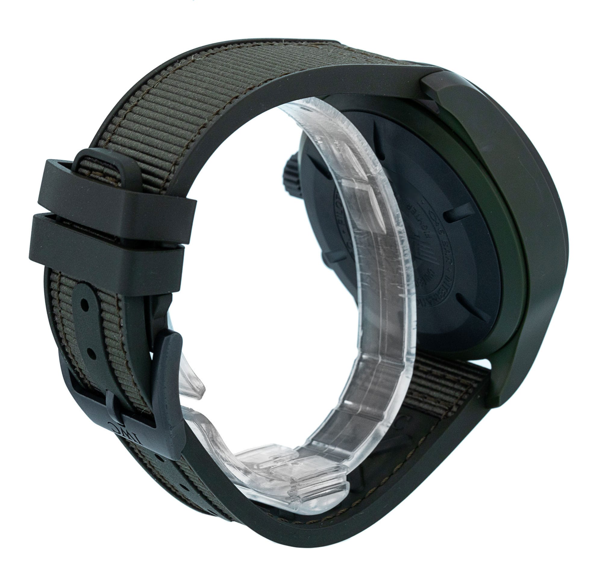 IWC Pilot's Chrono IW389106 Thumbnail 3