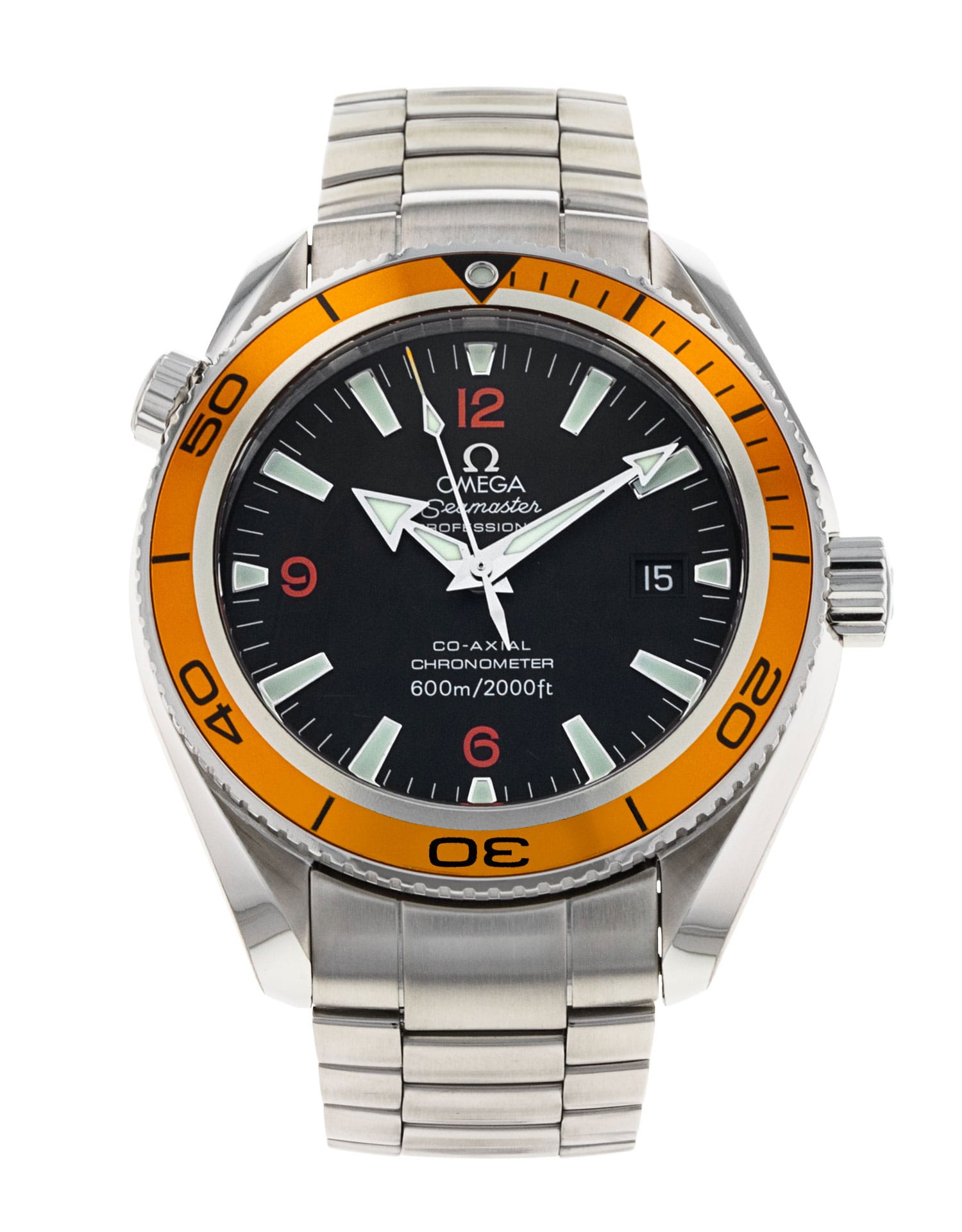 Omega Planet Ocean 2209.50.00 Thumbnail 1