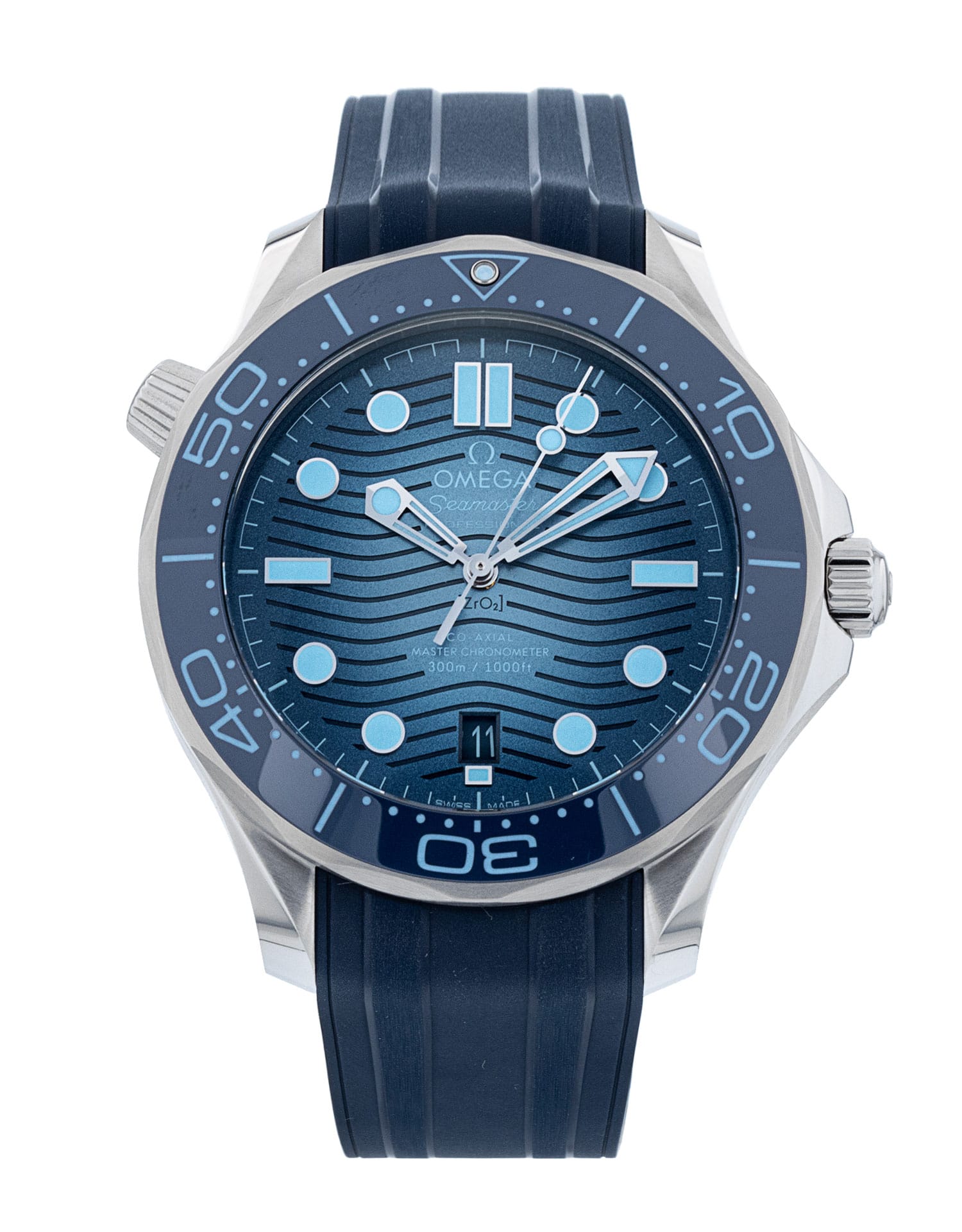 Omega Seamaster Diver 300m 210.32.42.20.03.002 Thumbnail 1