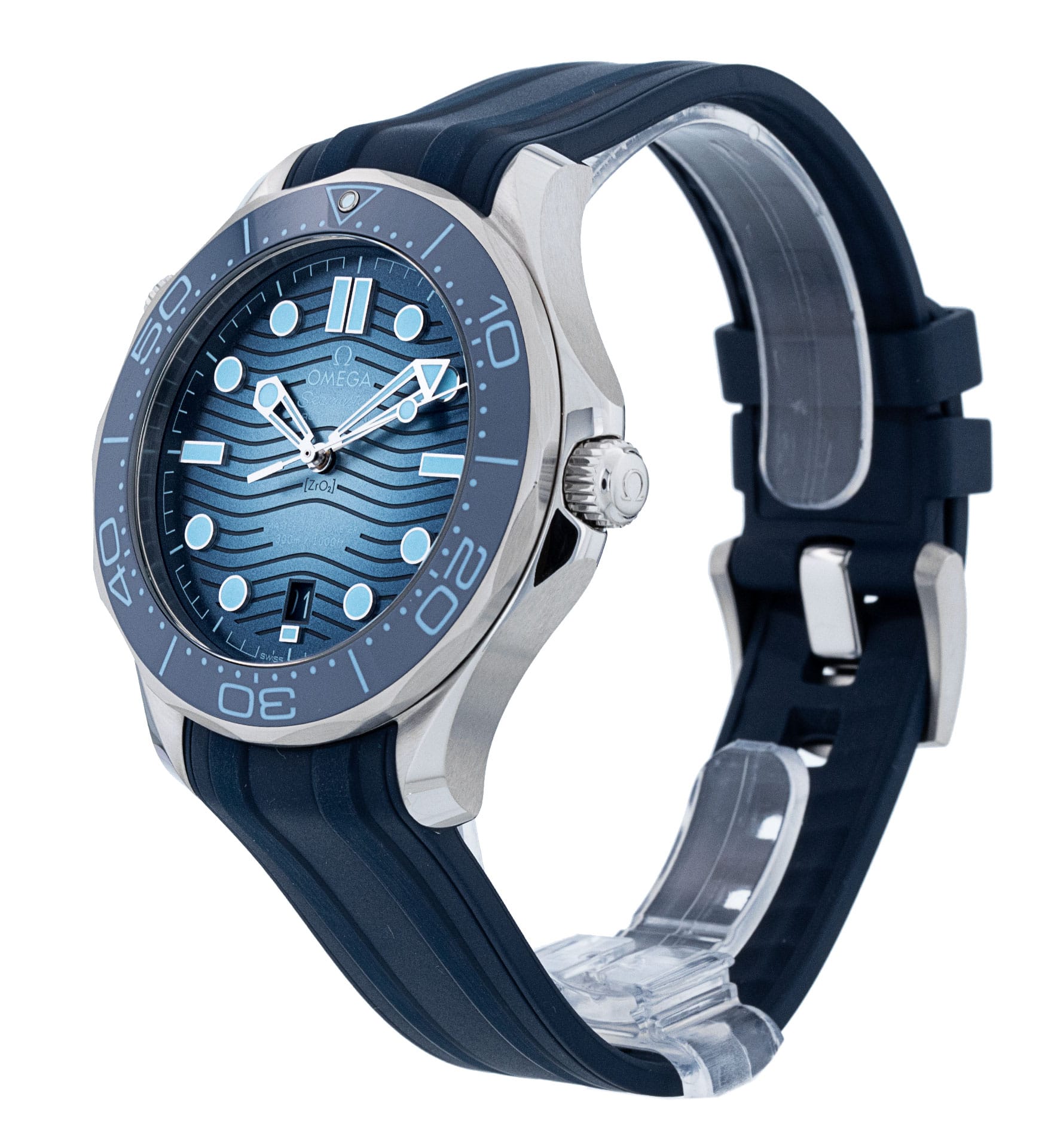 Omega Seamaster Diver 300m 210.32.42.20.03.002 Thumbnail 2