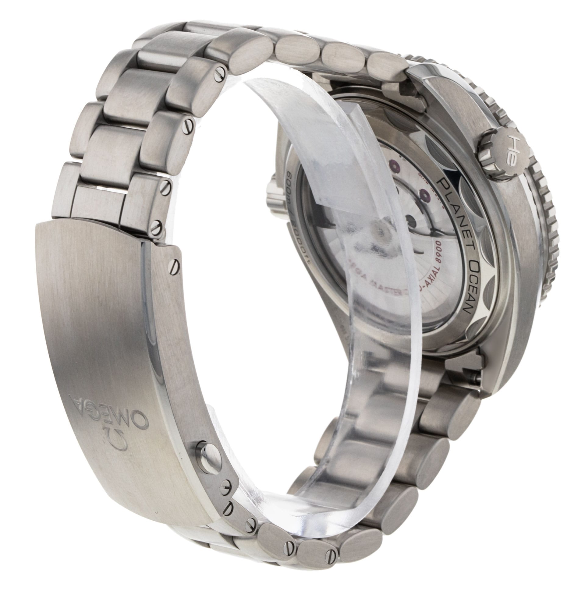 Omega Planet Ocean 215.30.44.21.01.002 Thumbnail 3