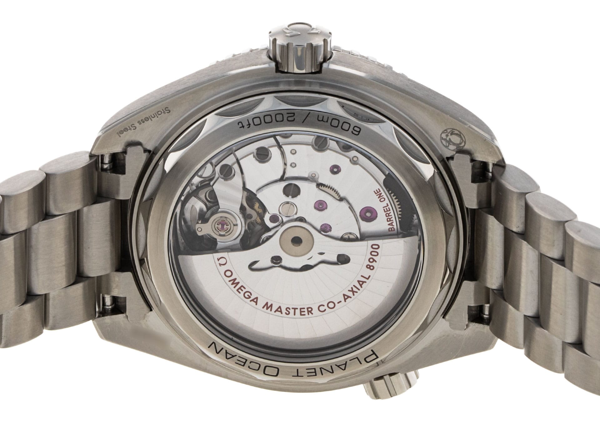 Omega Planet Ocean 215.30.44.21.01.002 Thumbnail 4