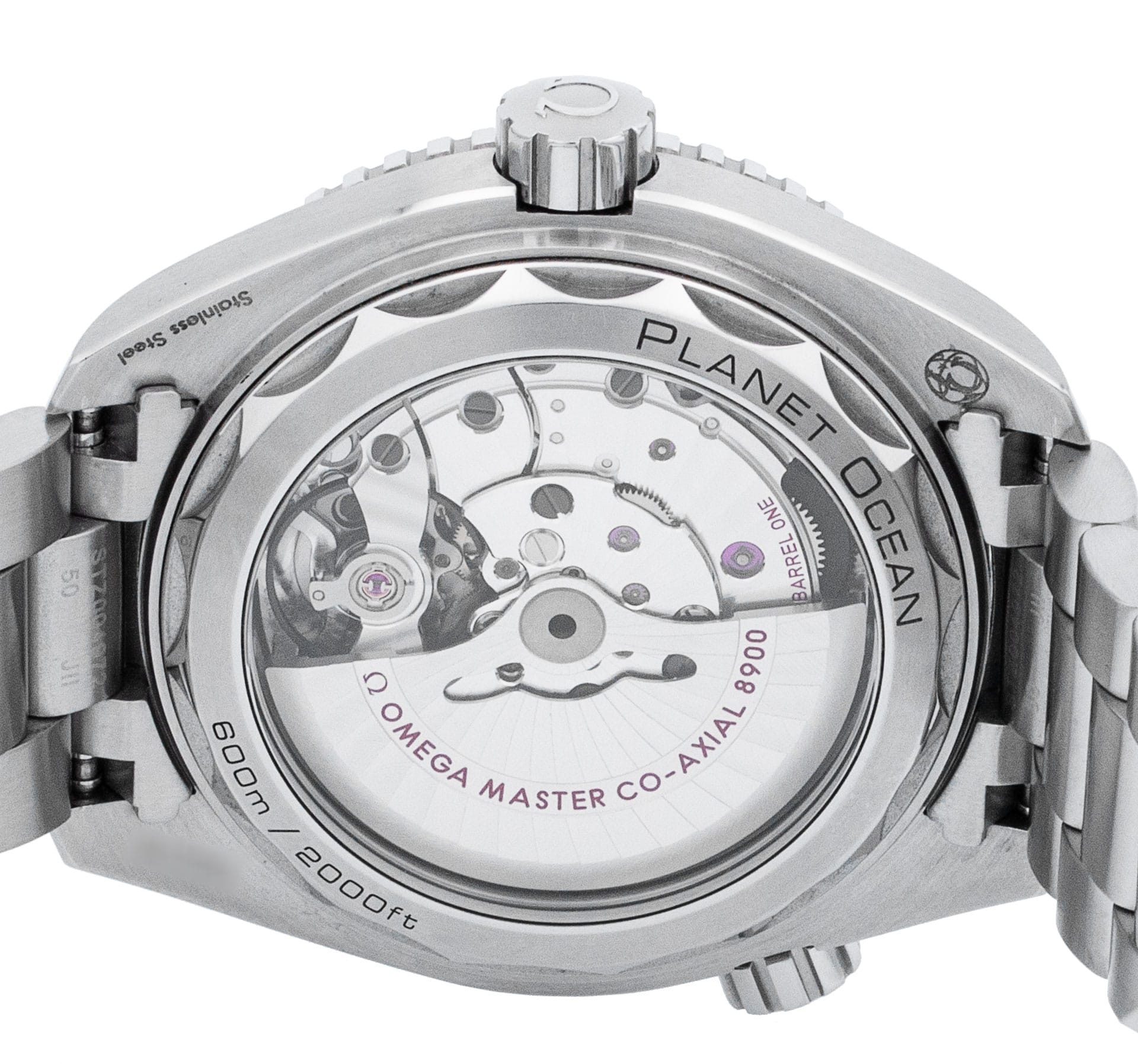 Omega Planet Ocean 215.30.44.21.01.001 Thumbnail 4