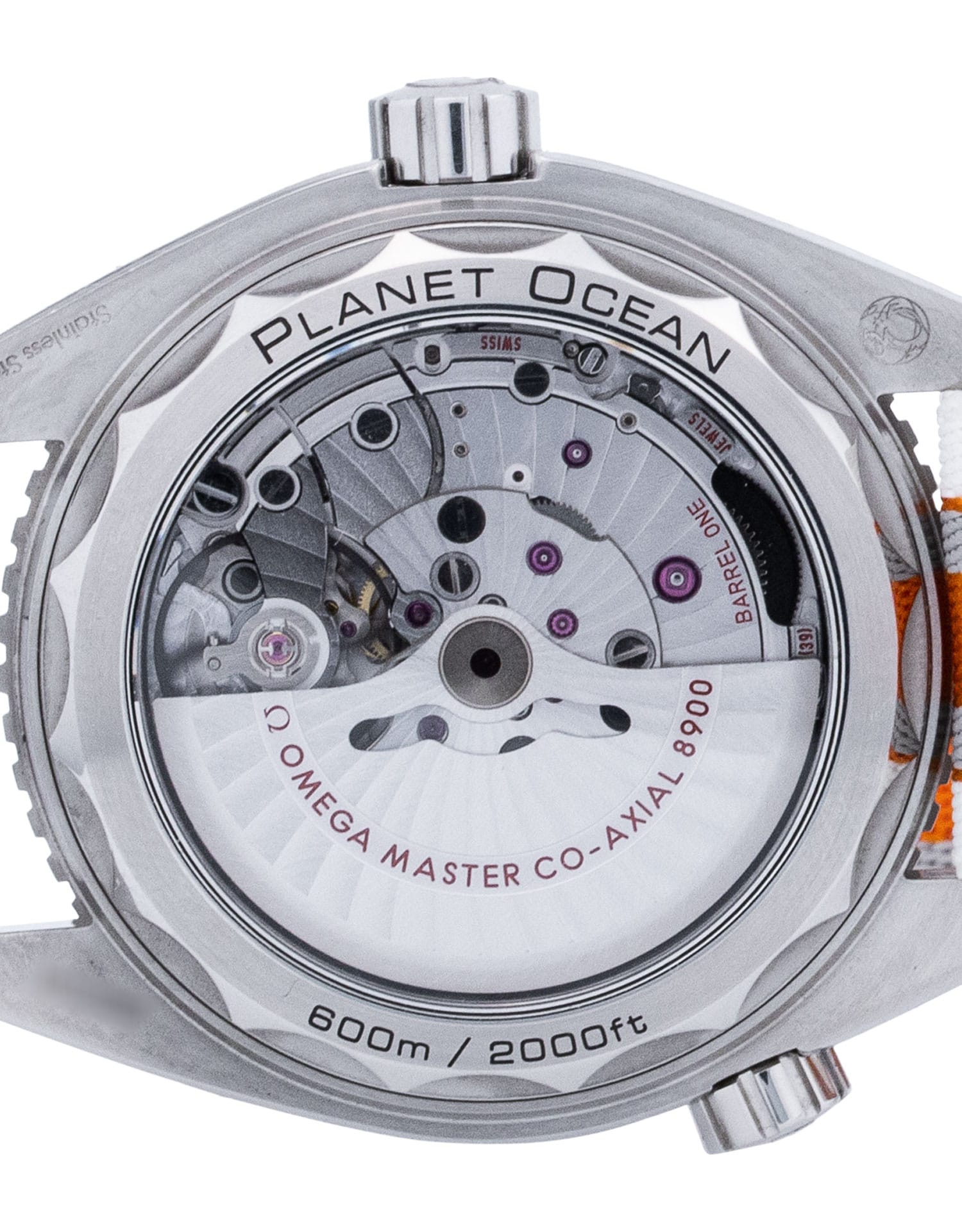 Omega Planet Ocean 215.32.44.21.04.001 Thumbnail 4