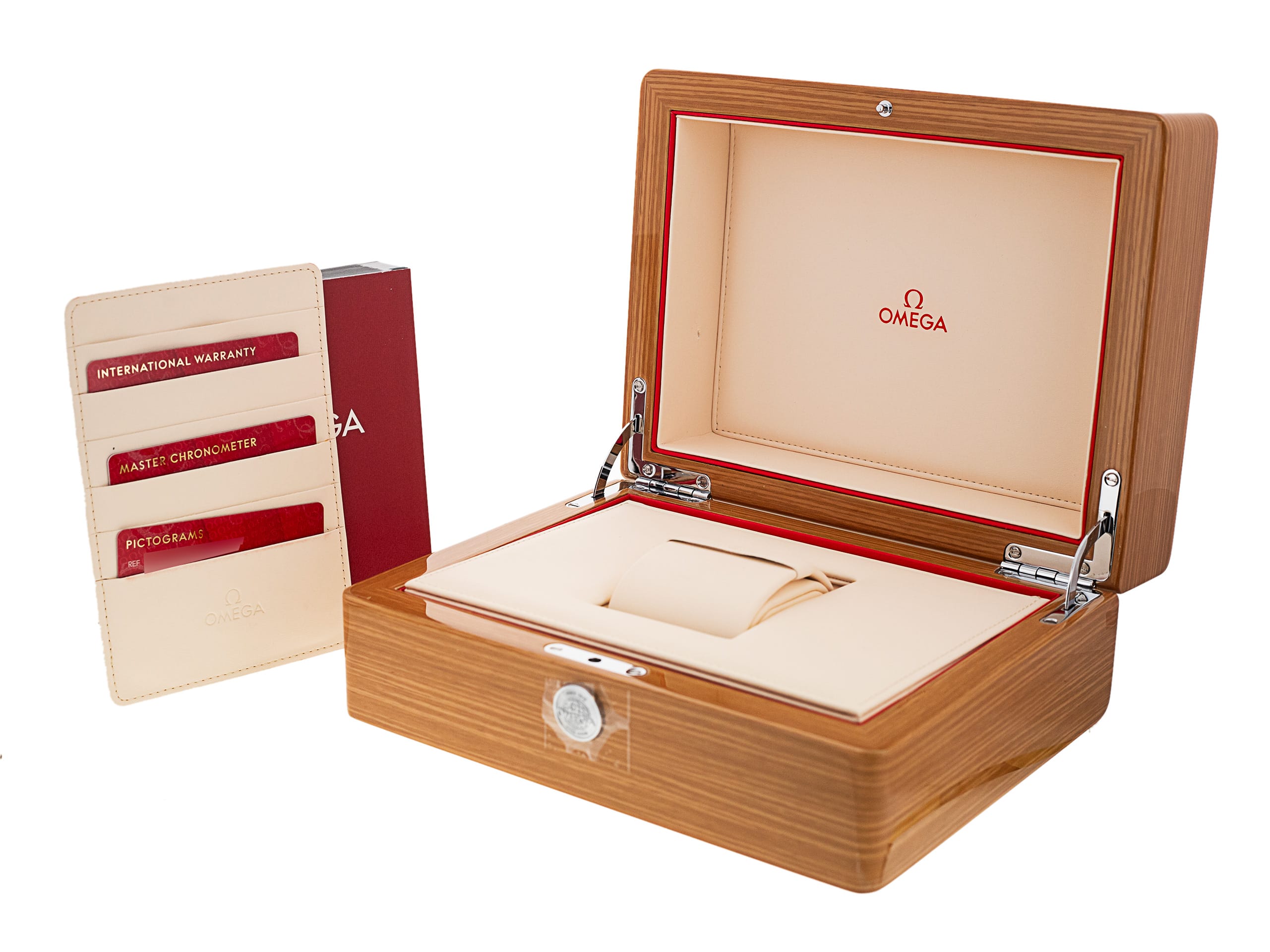 Omega Planet Ocean 215.32.44.21.04.001 Thumbnail 5