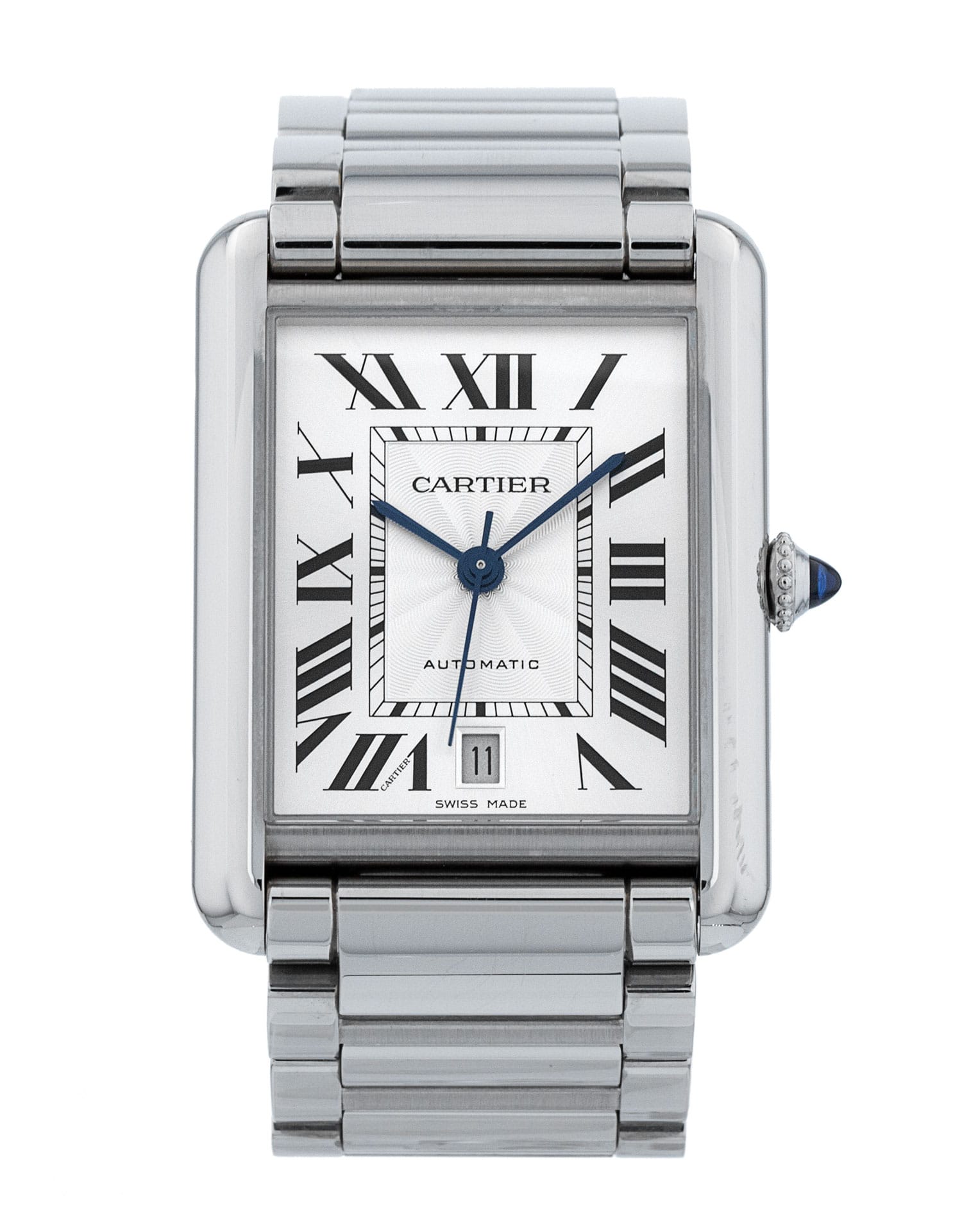 Pre-Owned Cartier Tank Must Watch