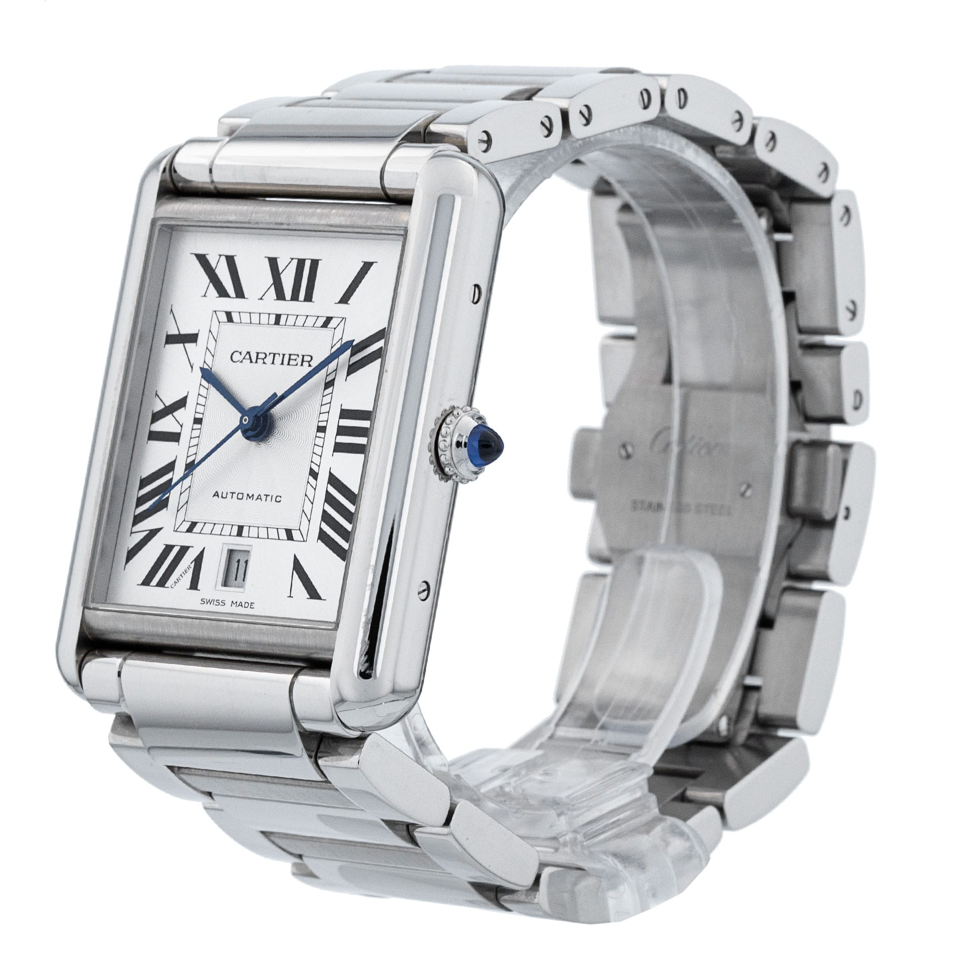Cartier Tank Must WSTA0053 Thumbnail 2