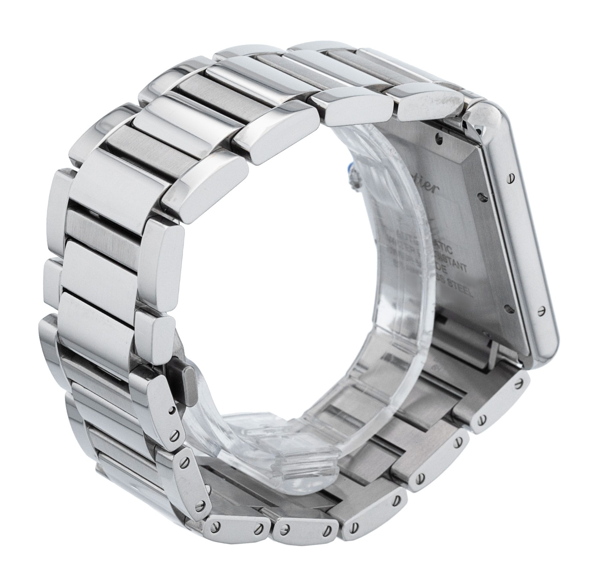 Cartier Tank Must WSTA0053 Thumbnail 3