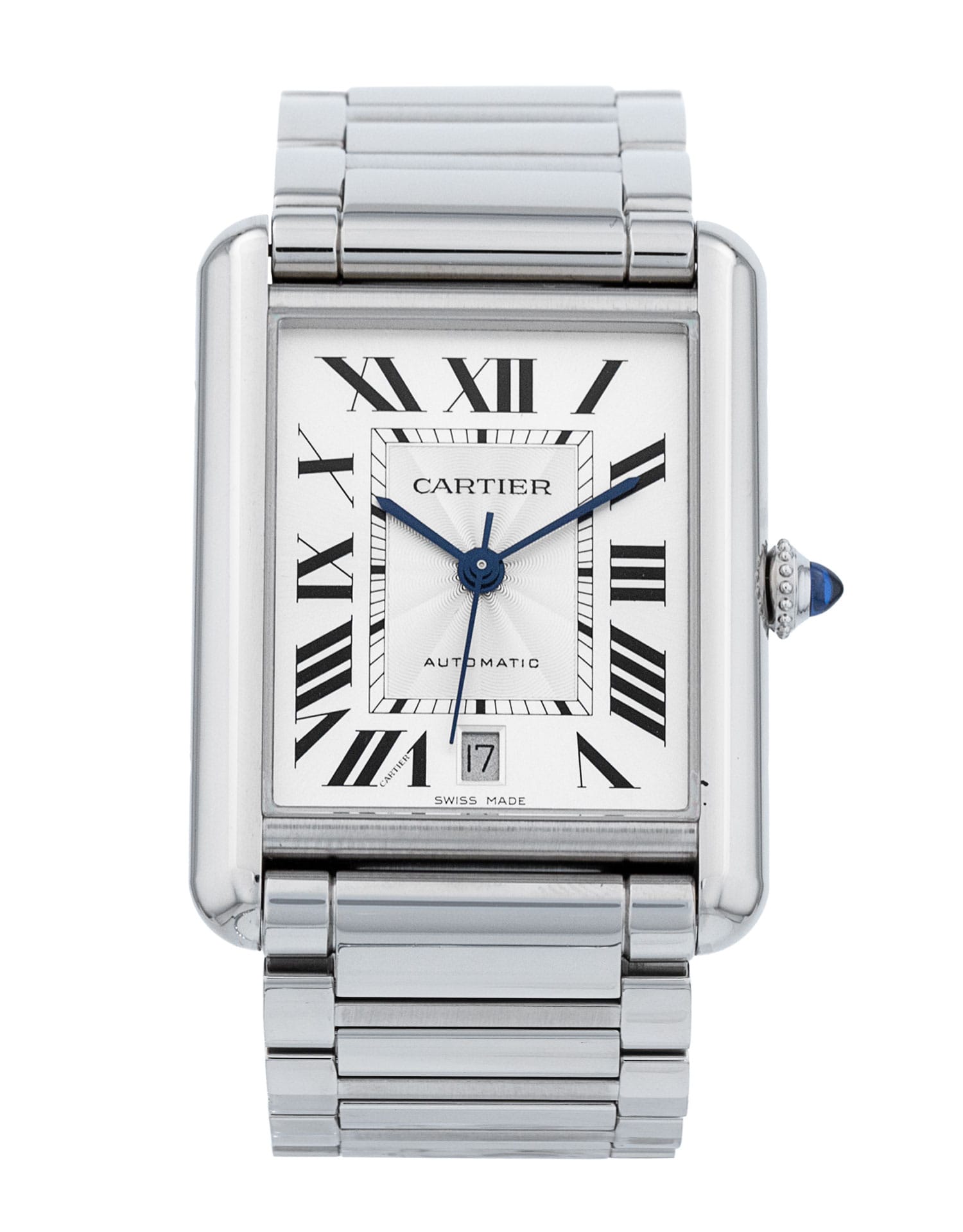 Cartier Tank Must WSTA0053 Thumbnail 1