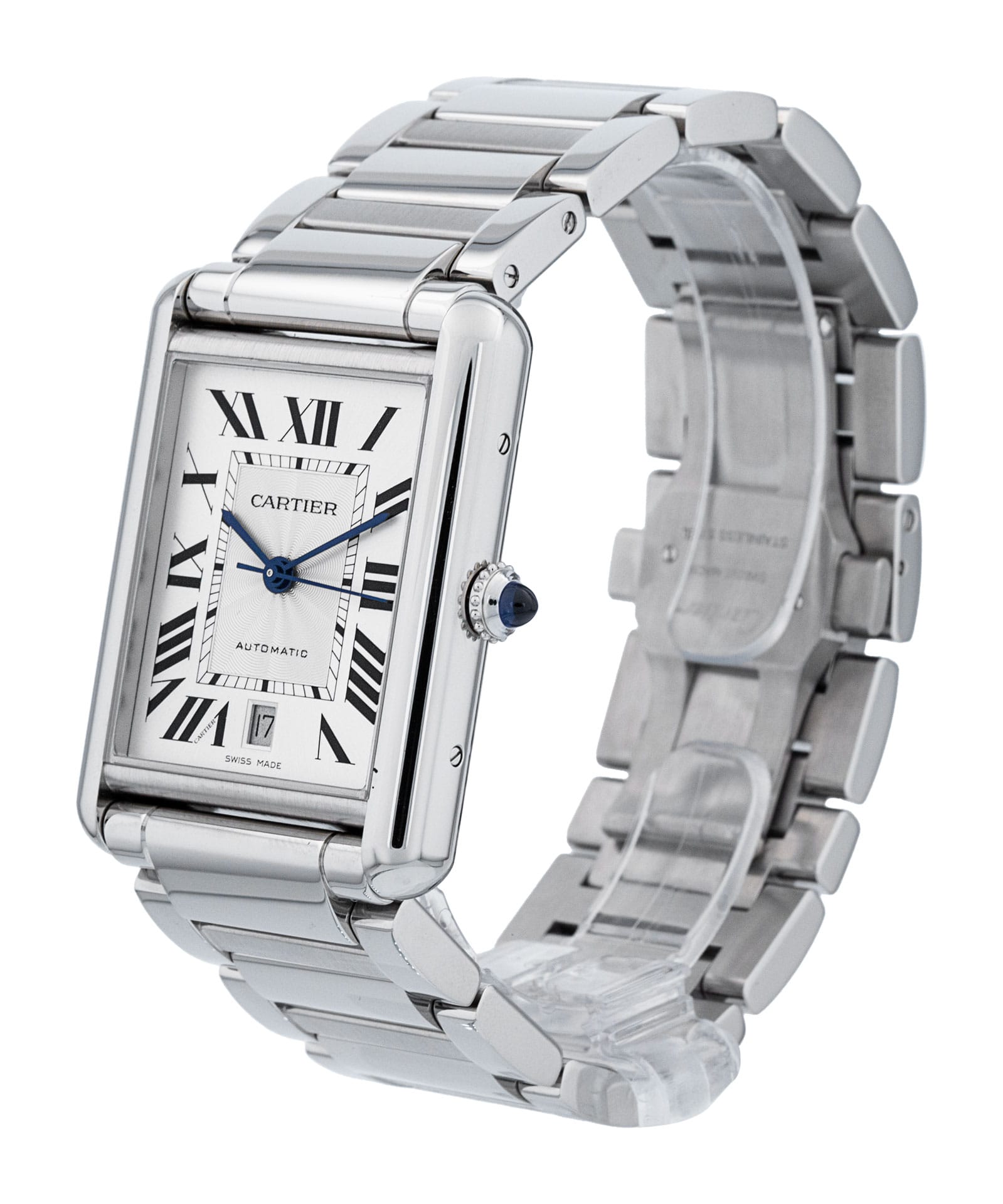 Cartier Tank Must WSTA0053 Thumbnail 2