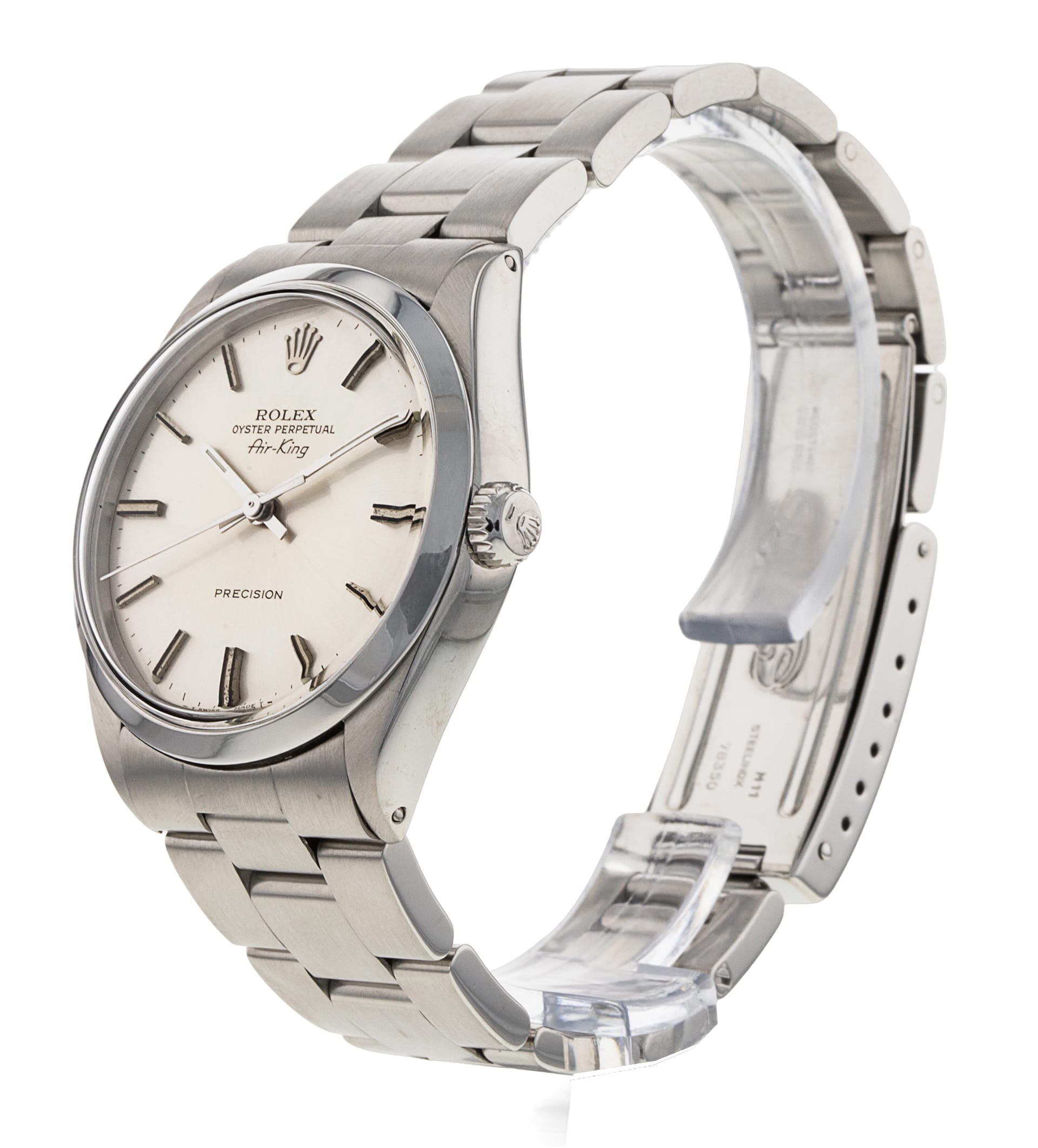 Rolex Air-King 5500 Thumbnail 2