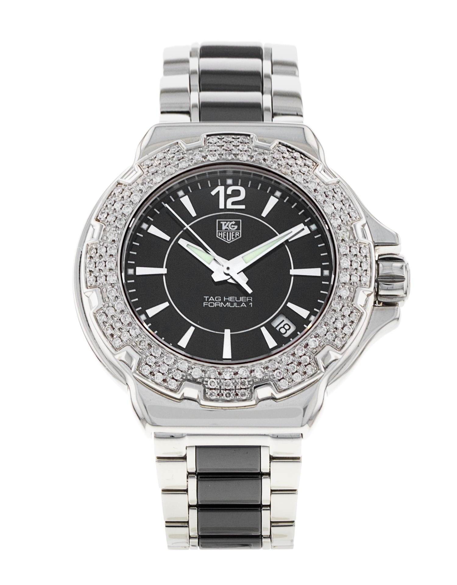 Tag Heuer Formula 1 Sparkling WAH1214.BA0859 Thumbnail 1