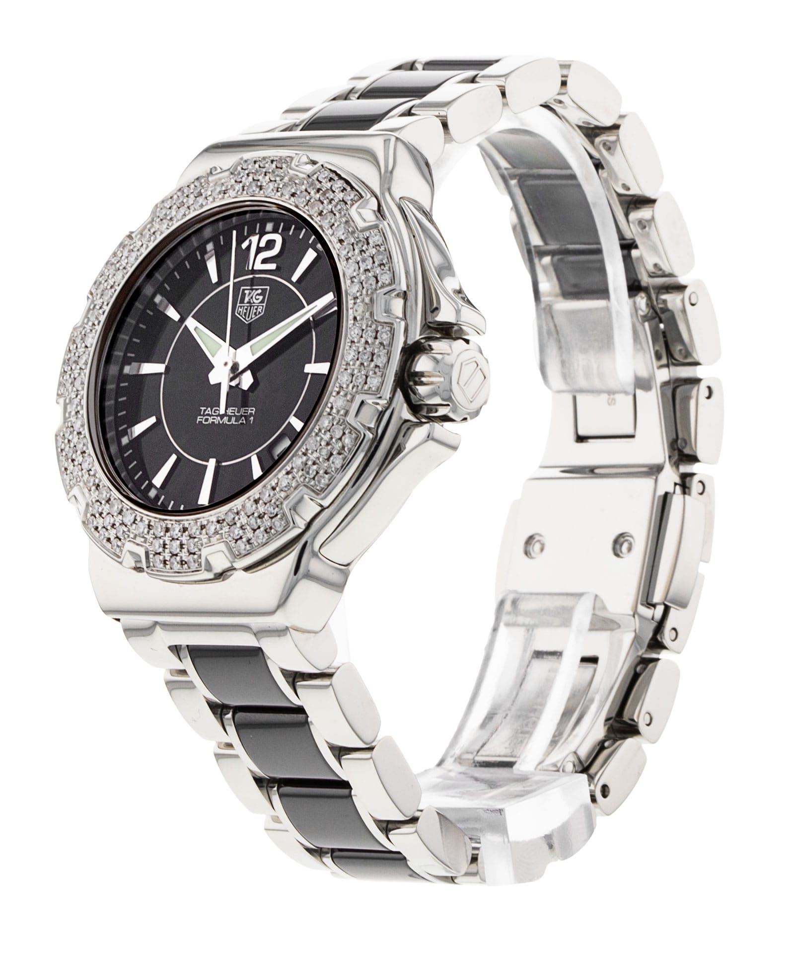 Tag Heuer Formula 1 Sparkling WAH1214.BA0859 Thumbnail 2