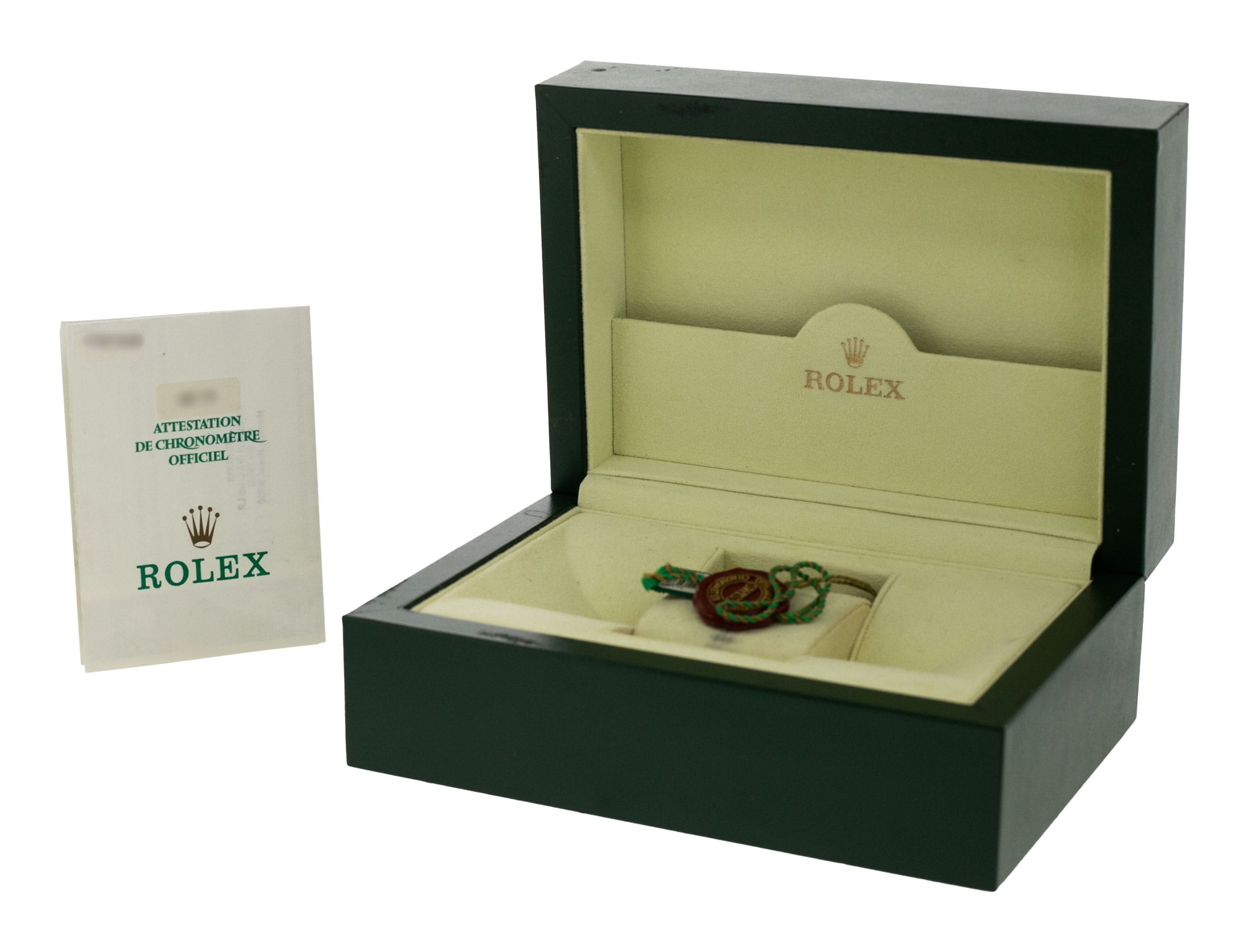 Rolex Datejust Lady 69174 Thumbnail 4